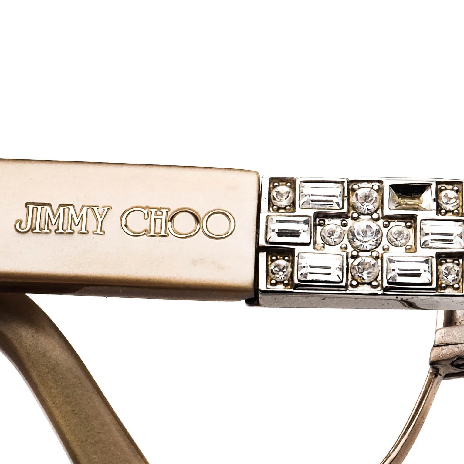 Jimmy Choo 46 SYJ   52□17 130 - Image 4