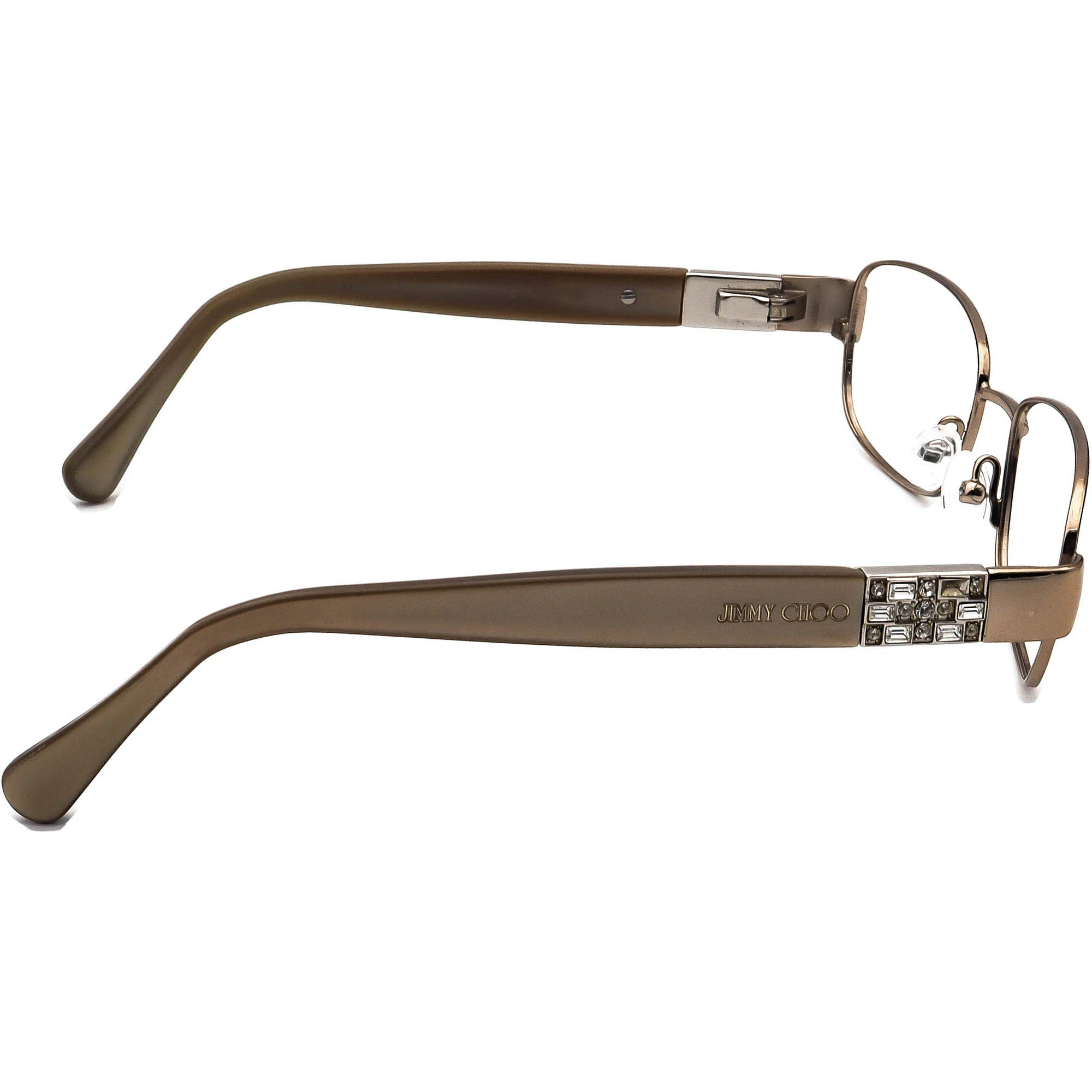Jimmy Choo 46 SYJ   52□17 130 - Image 5