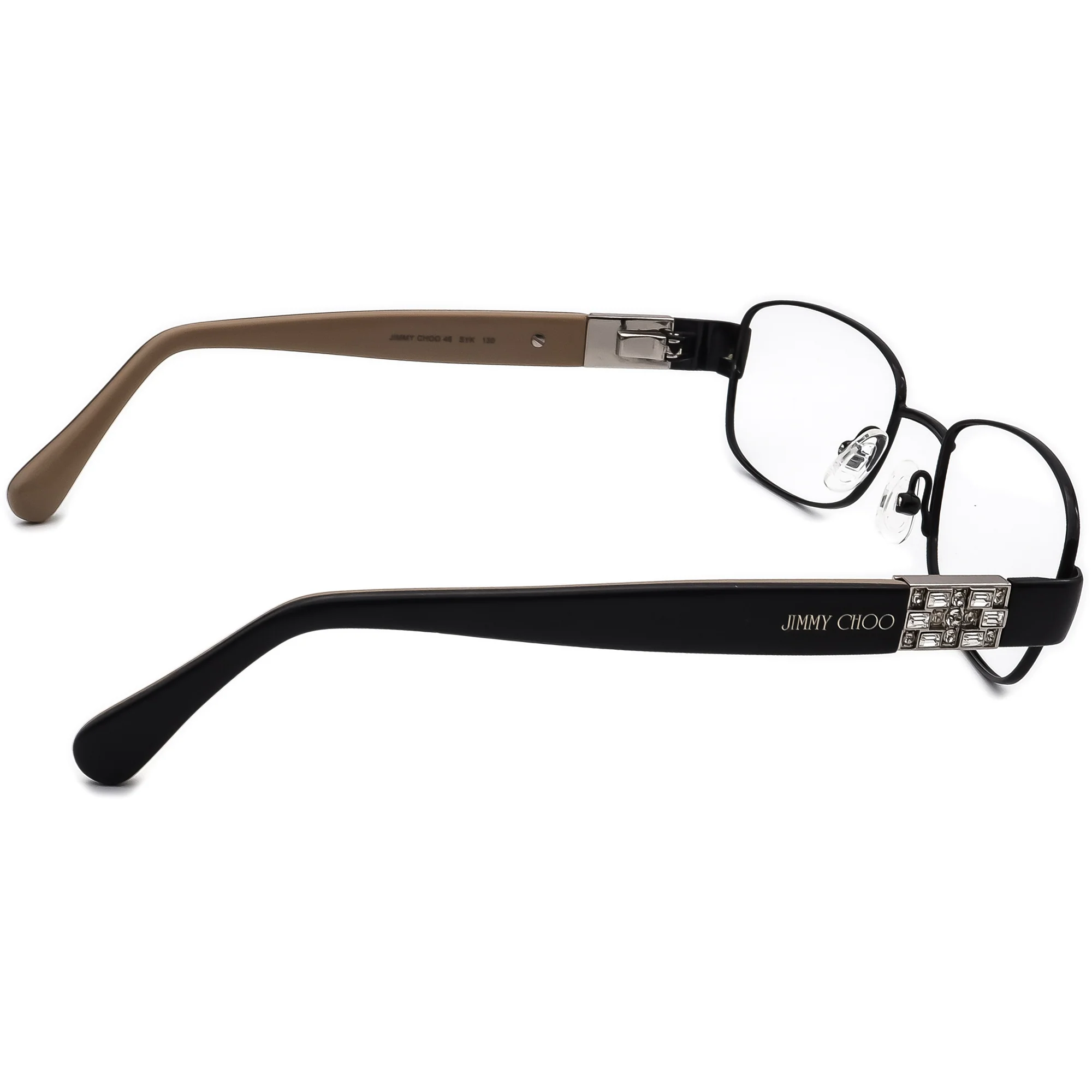 Jimmy Choo 46 SYK   52□18 130 - Image 5