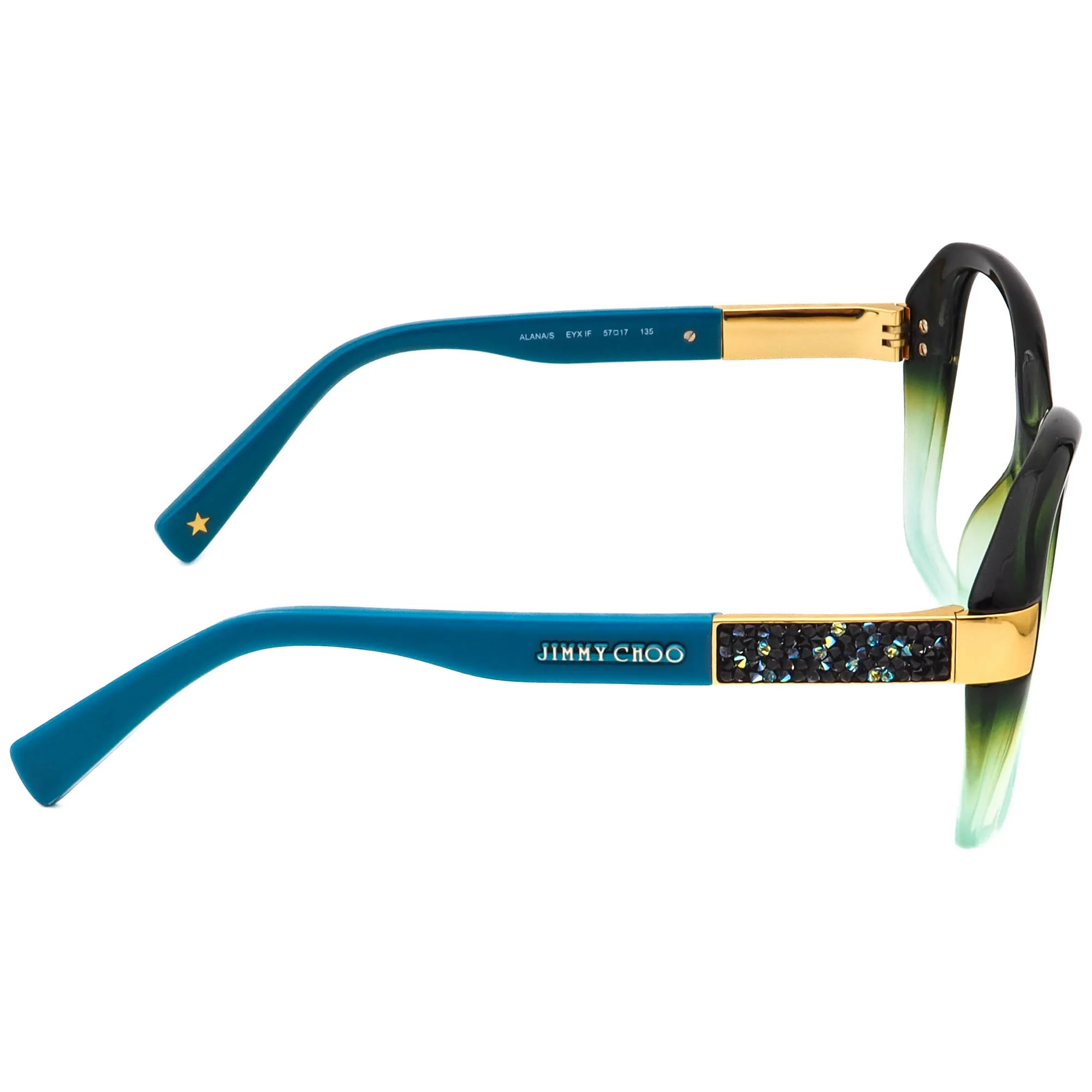 Jimmy Choo Alana/S EYX IF   57□17 135 - Image 4
