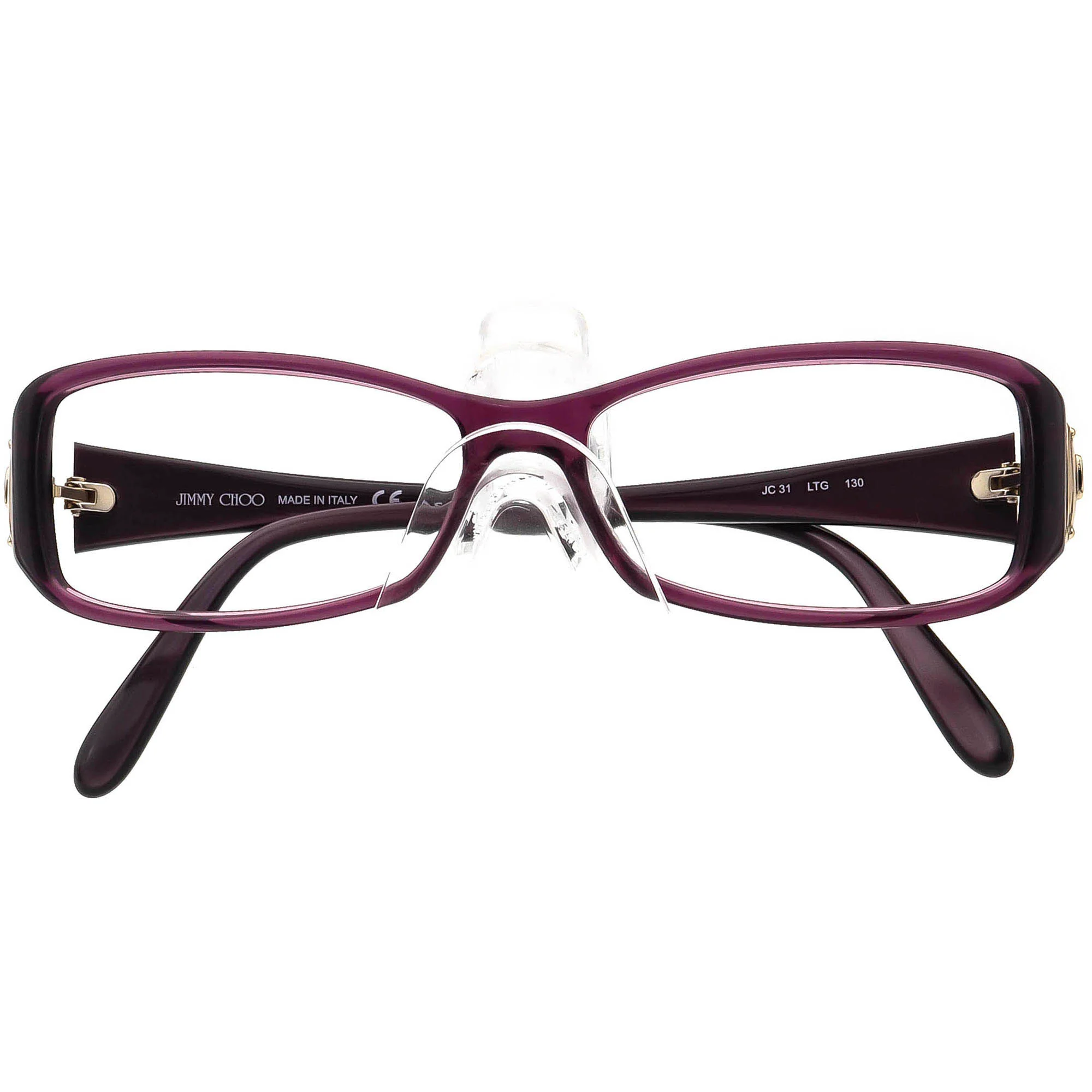 Jimmy Choo JC 31 LTG   52□13 130 - Image 6