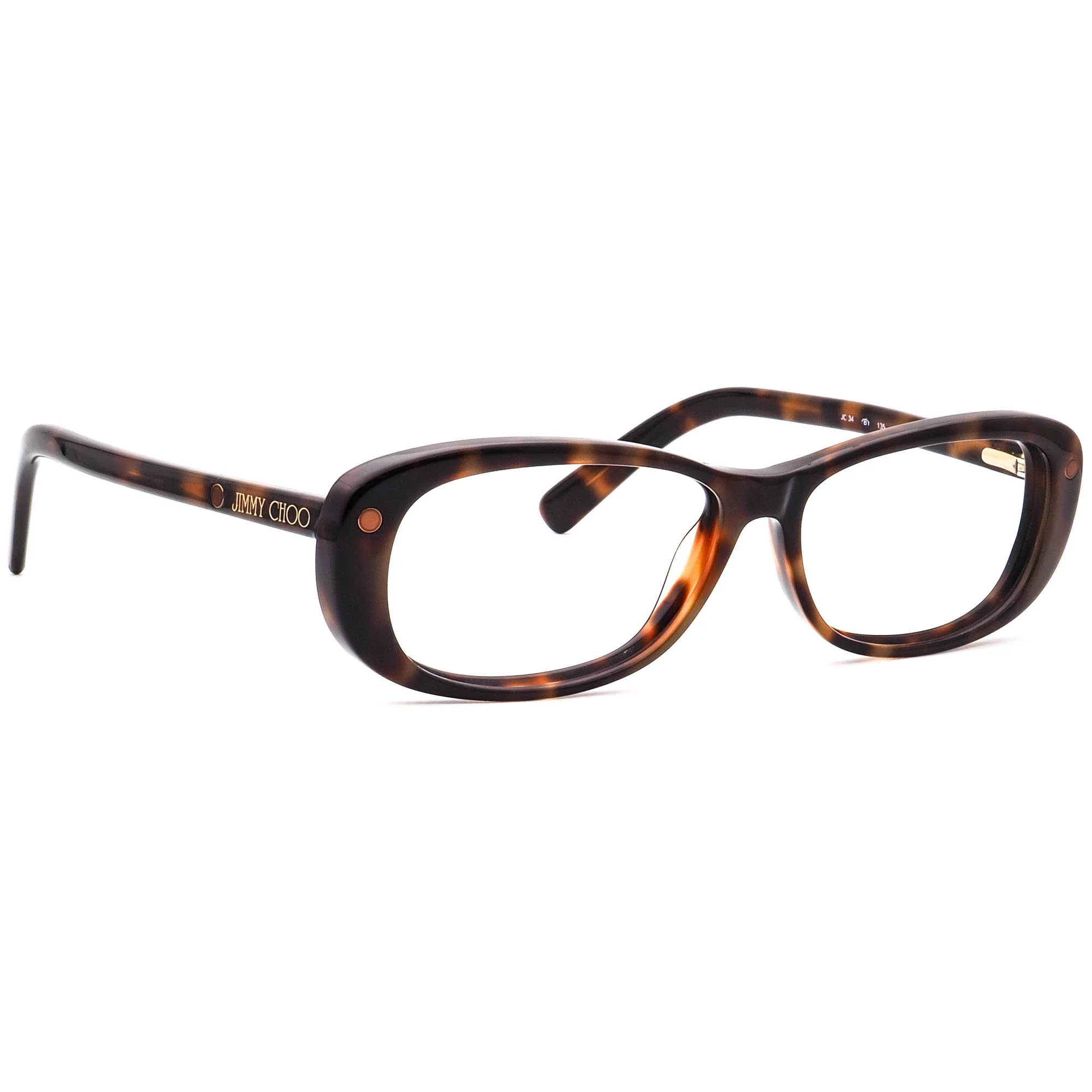 Jimmy Choo JC 34 YBY   52□13 135
