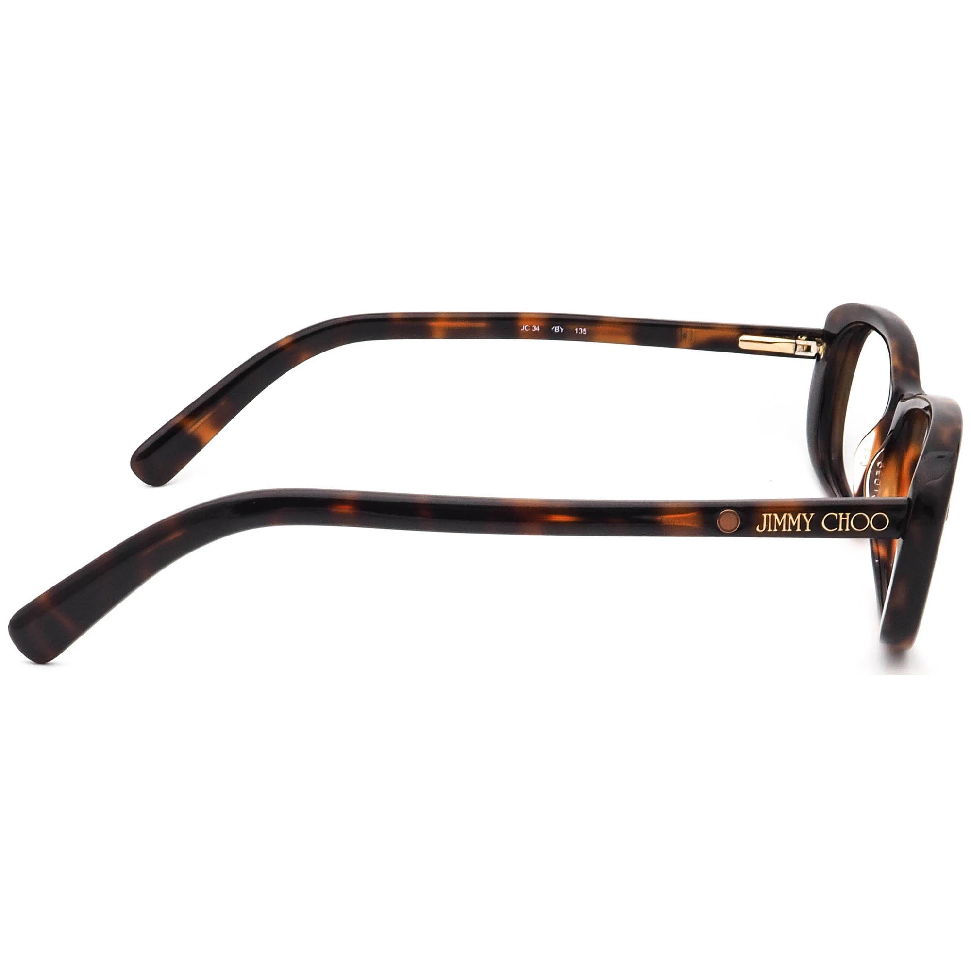 Jimmy Choo JC 34 YBY   52□13 135 - Image 4
