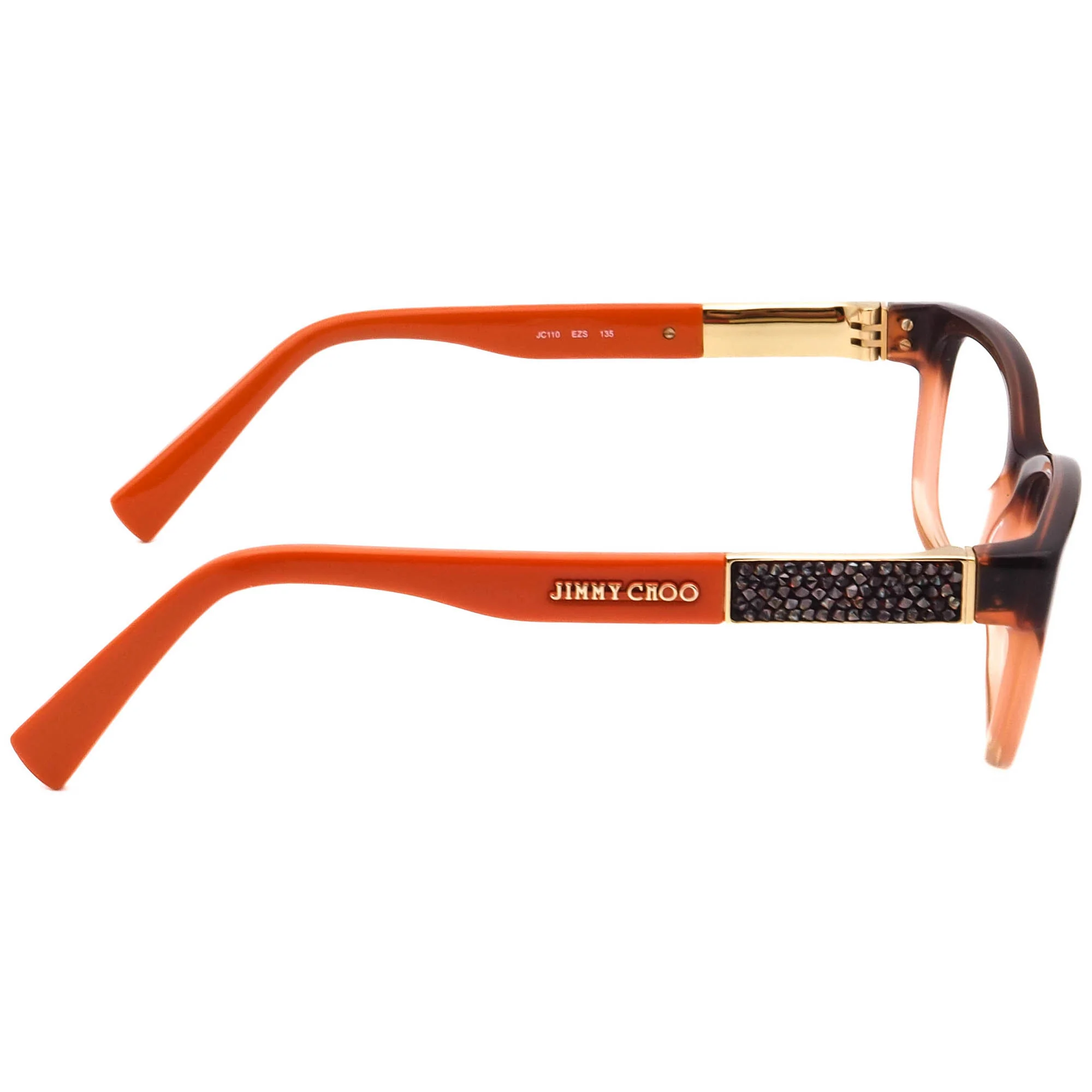 Jimmy Choo JC110 EZS 53□15 135 - Image 4