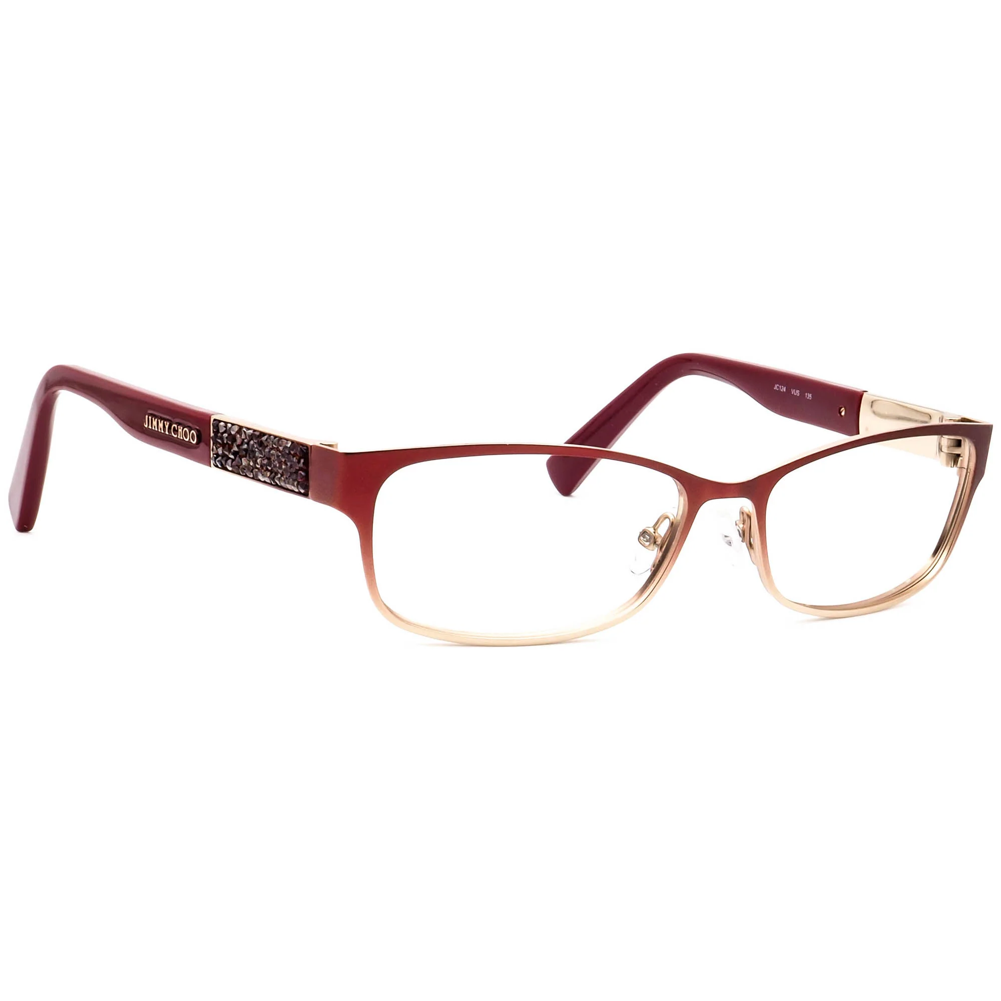 Jimmy Choo JC124 VUS   54□15 135