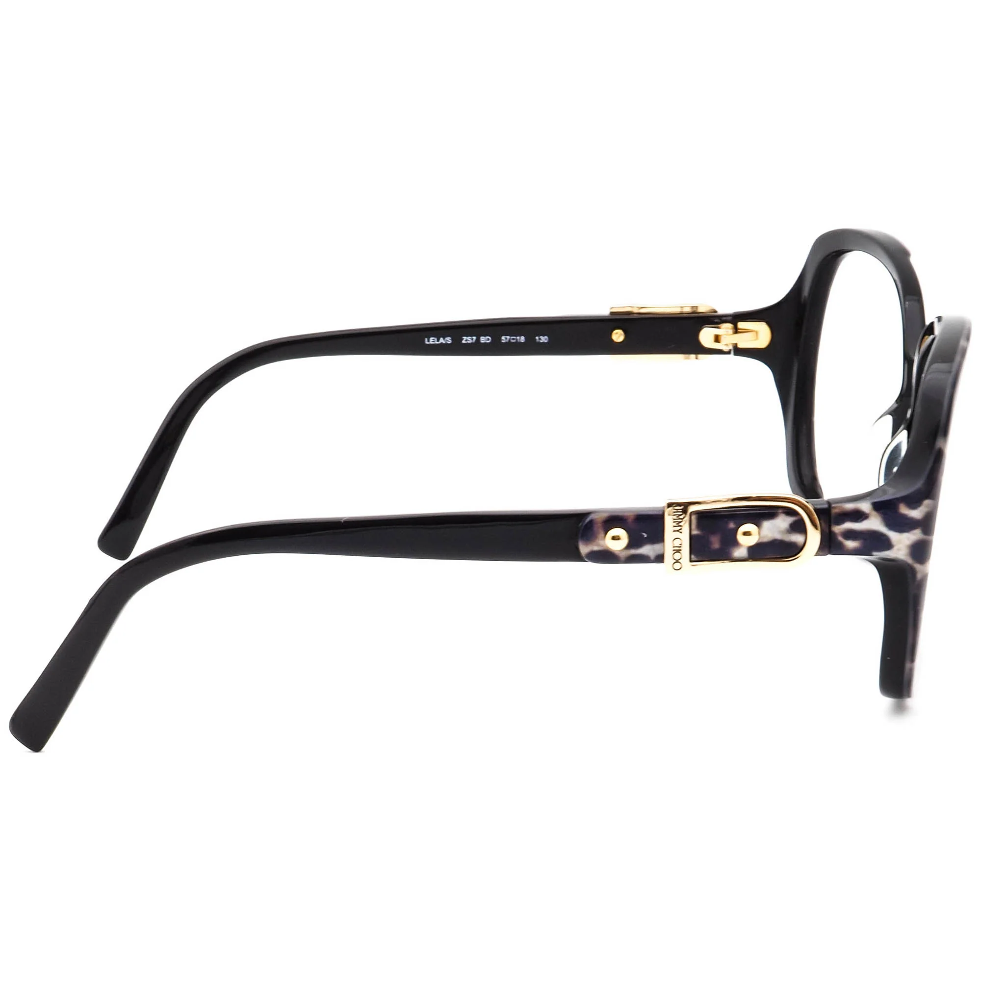 Jimmy Choo Lela/S ZS7   57□18 130 - Image 4