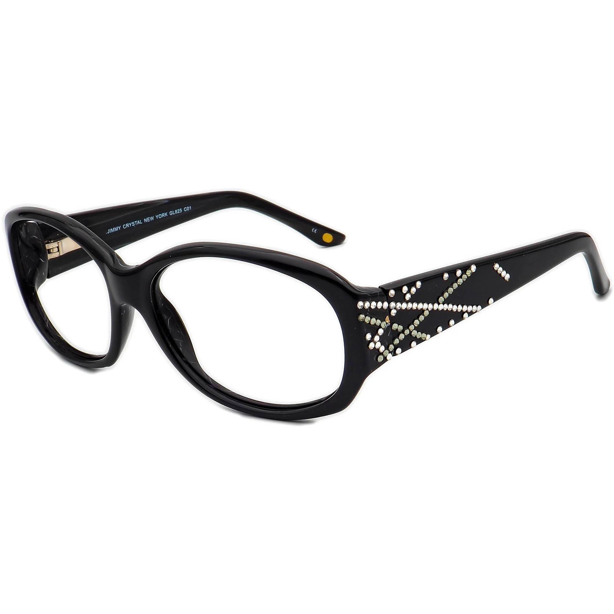 Jimmy Crystal GL825 C01 Made With Swarovski Elements 56□18 130 - Image 3