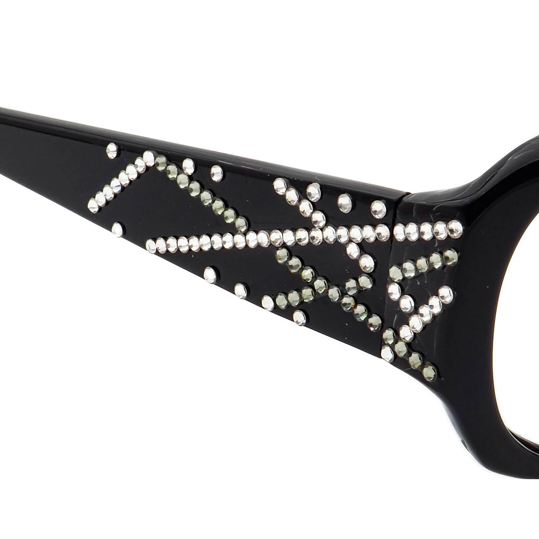 Jimmy Crystal GL825 C01 Made With Swarovski Elements 56□18 130 - Image 4