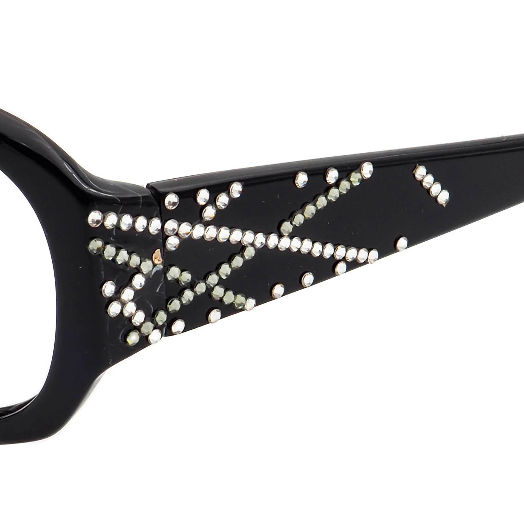 Jimmy Crystal GL825 C01 Made With Swarovski Elements 56□18 130 - Image 5