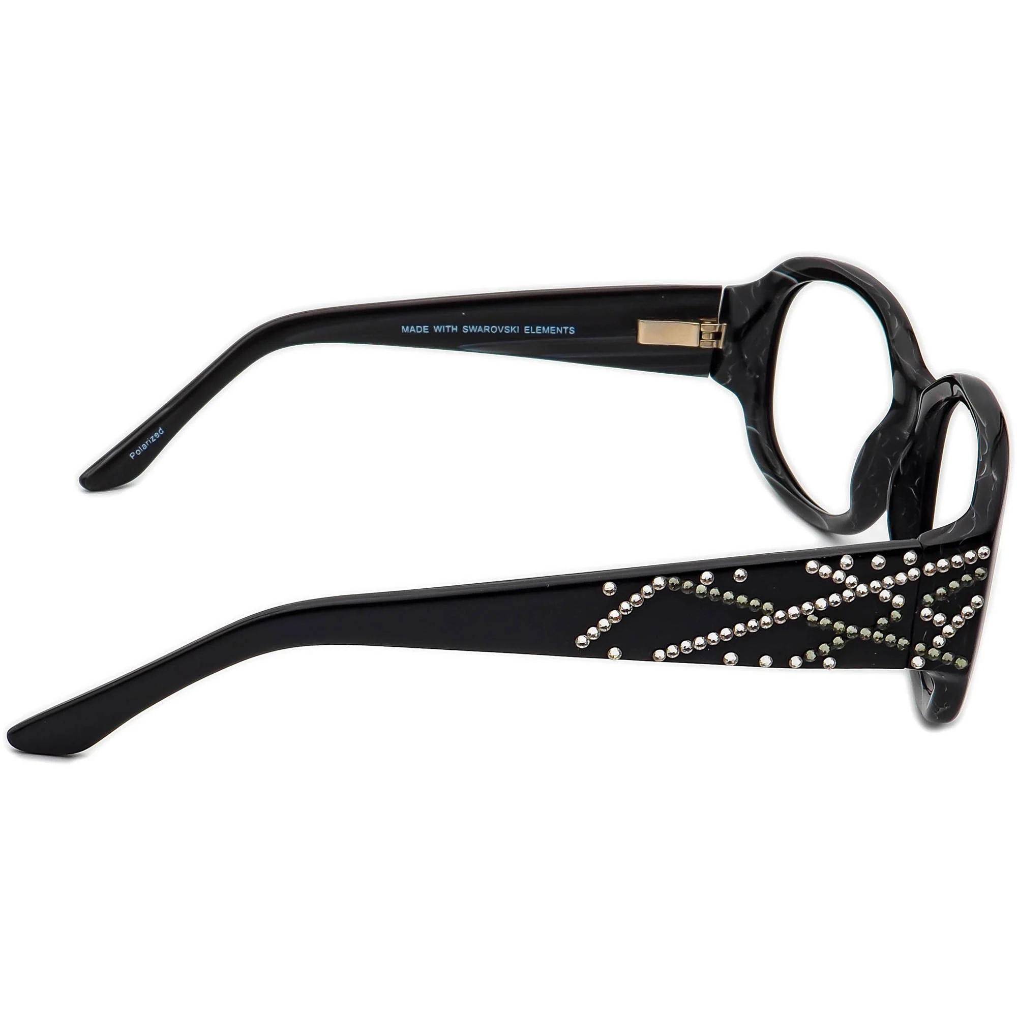 Jimmy Crystal GL825 C01 Made With Swarovski Elements 56□18 130 - Image 6