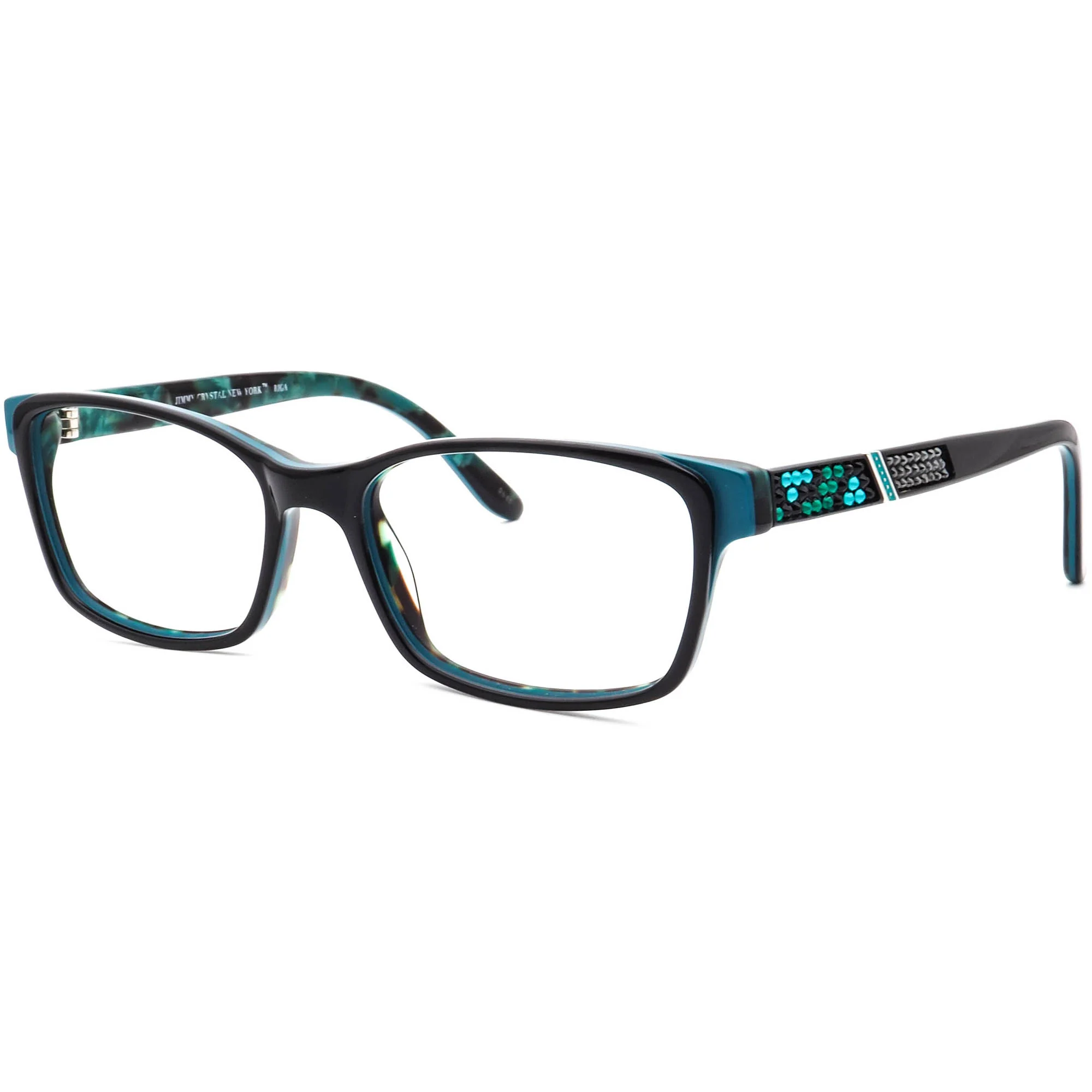 Jimmy Crystal Riga Ebony   51□16 135 - Image 3
