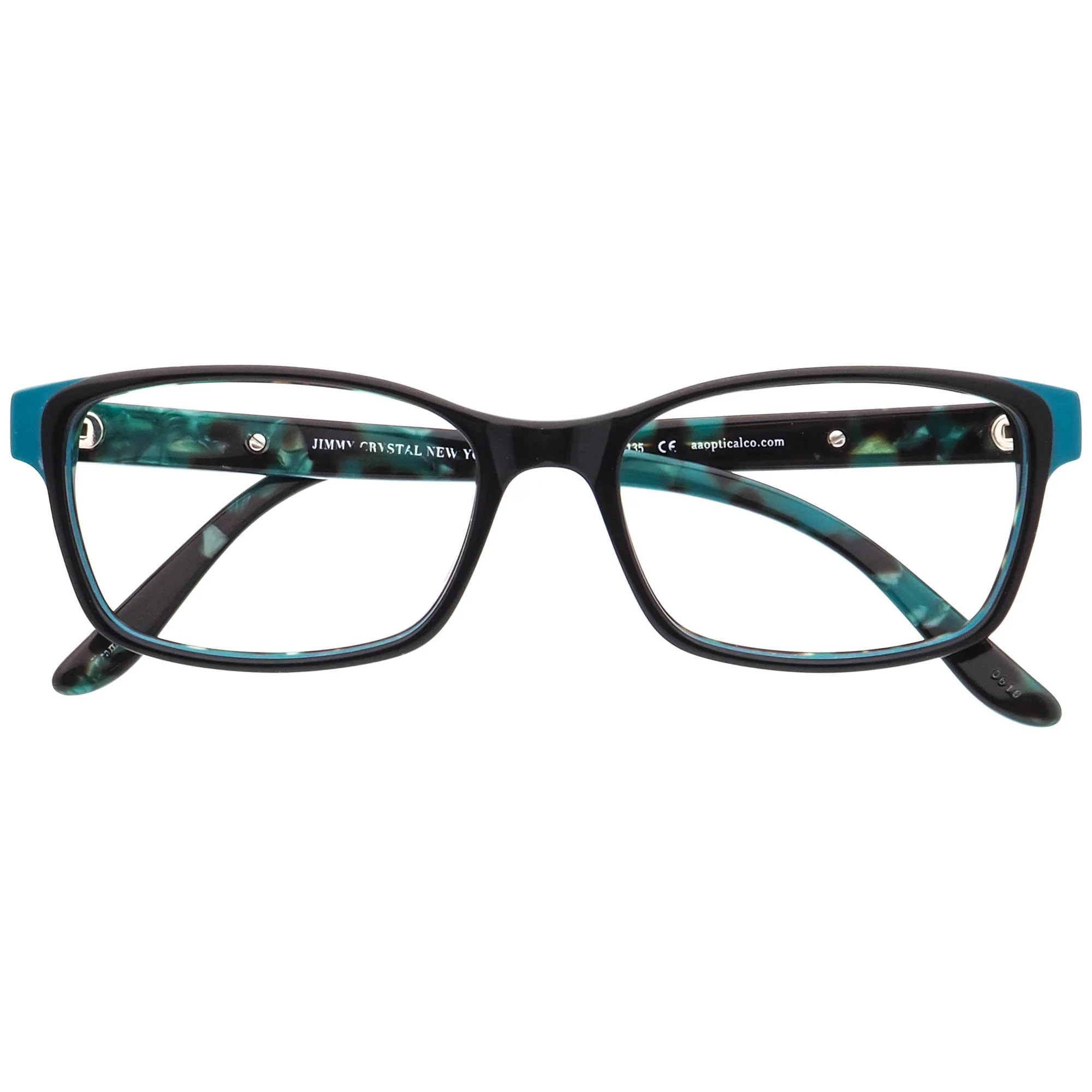 Jimmy Crystal Riga Ebony   51□16 135 - Image 6
