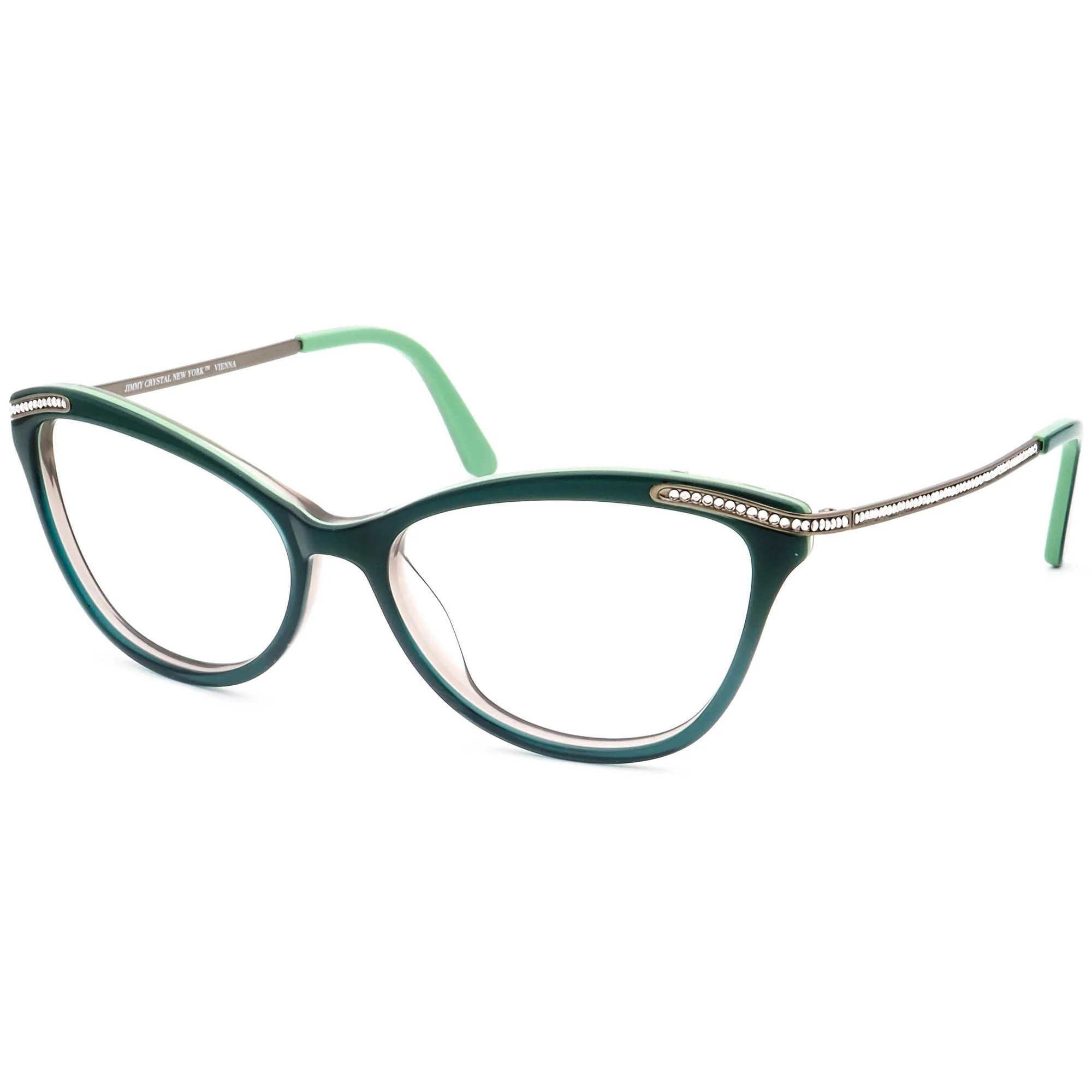 Jimmy Crystal Vienna Emerald   55□16 135 - Image 3