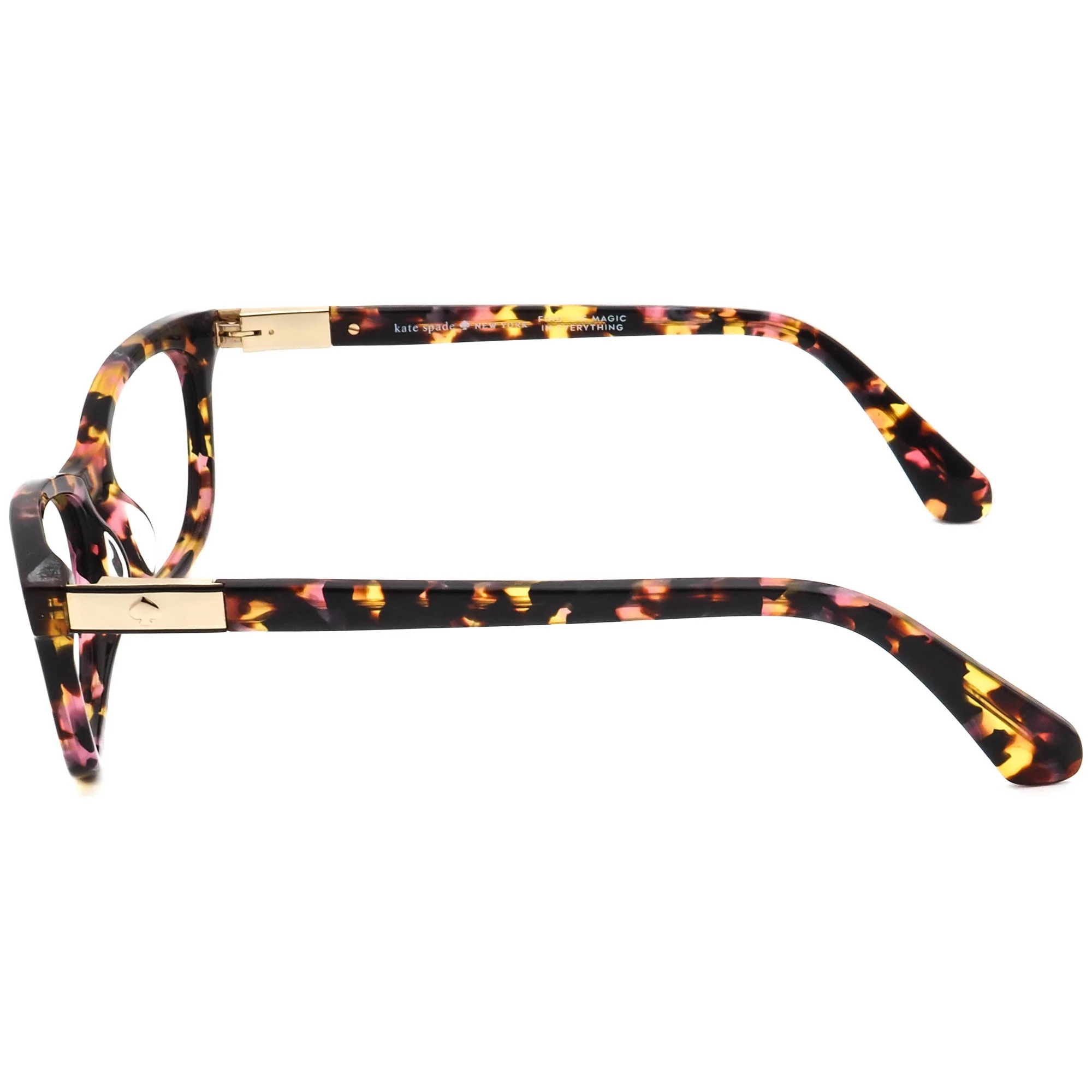 Kate Spade Amelinda HT8  52□15 140 - Image 5