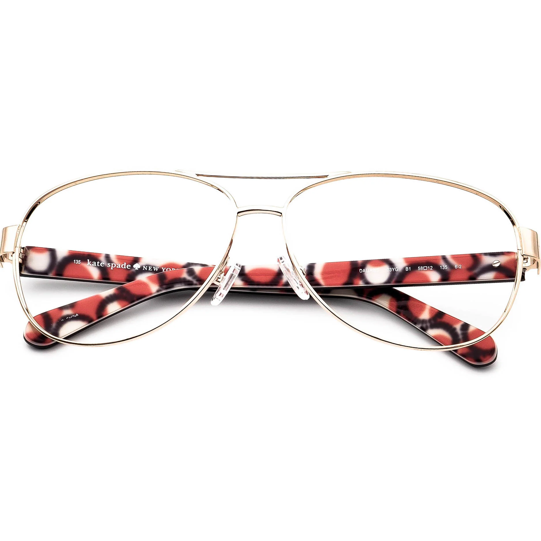 Kate Spade Dalia2/S 03YG   58□12 135 - Image 6
