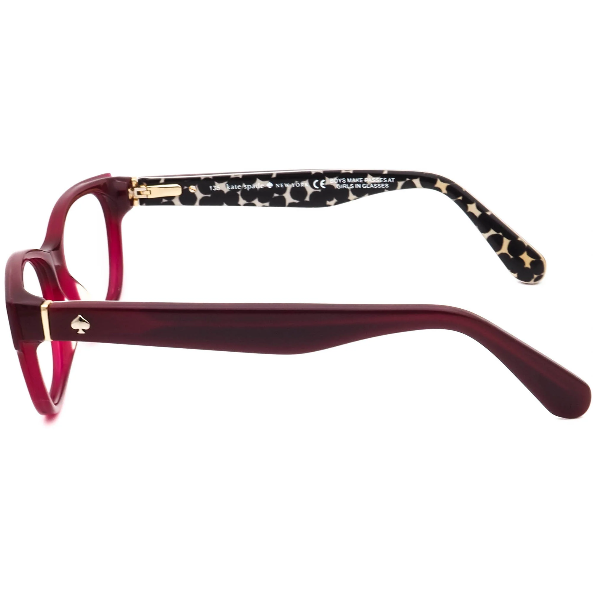 Kate Spade Josee 0S4P  52□15 135 - Image 5