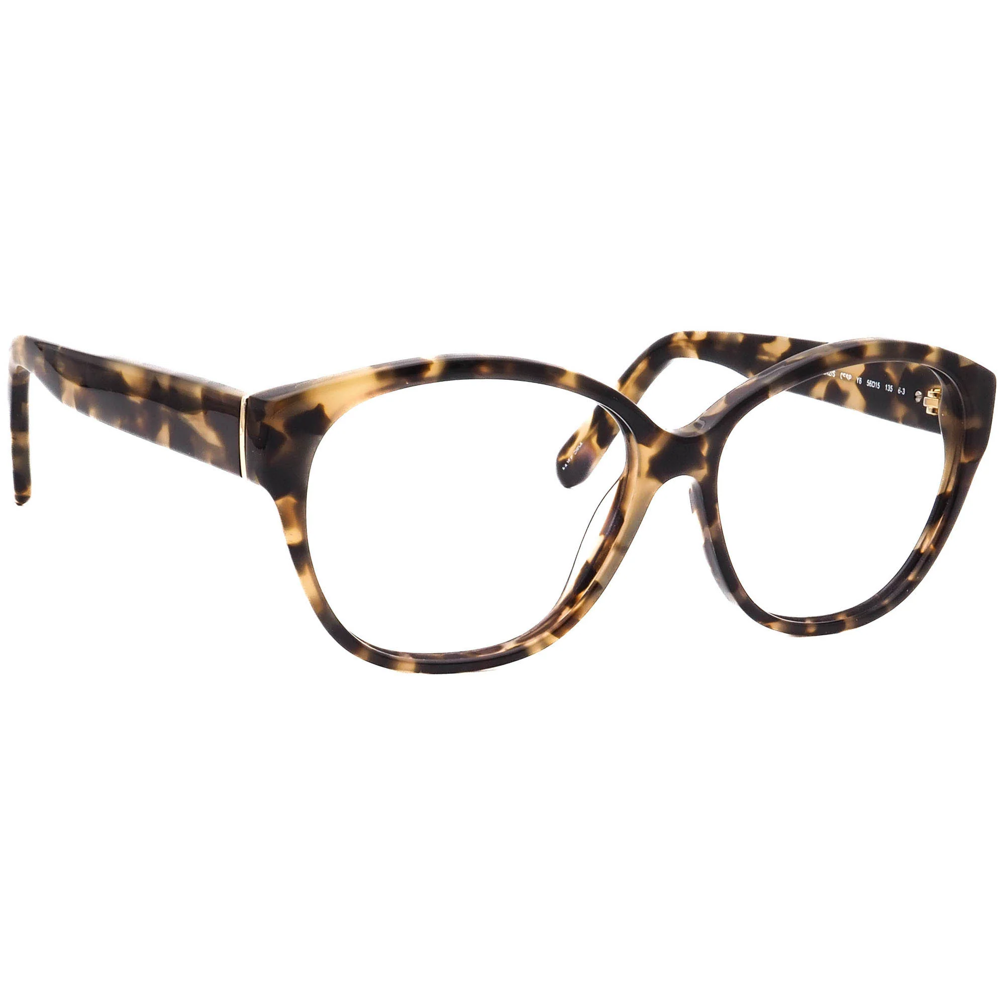 Kate Spade Kiersten2/S 0ESP   56□15 135