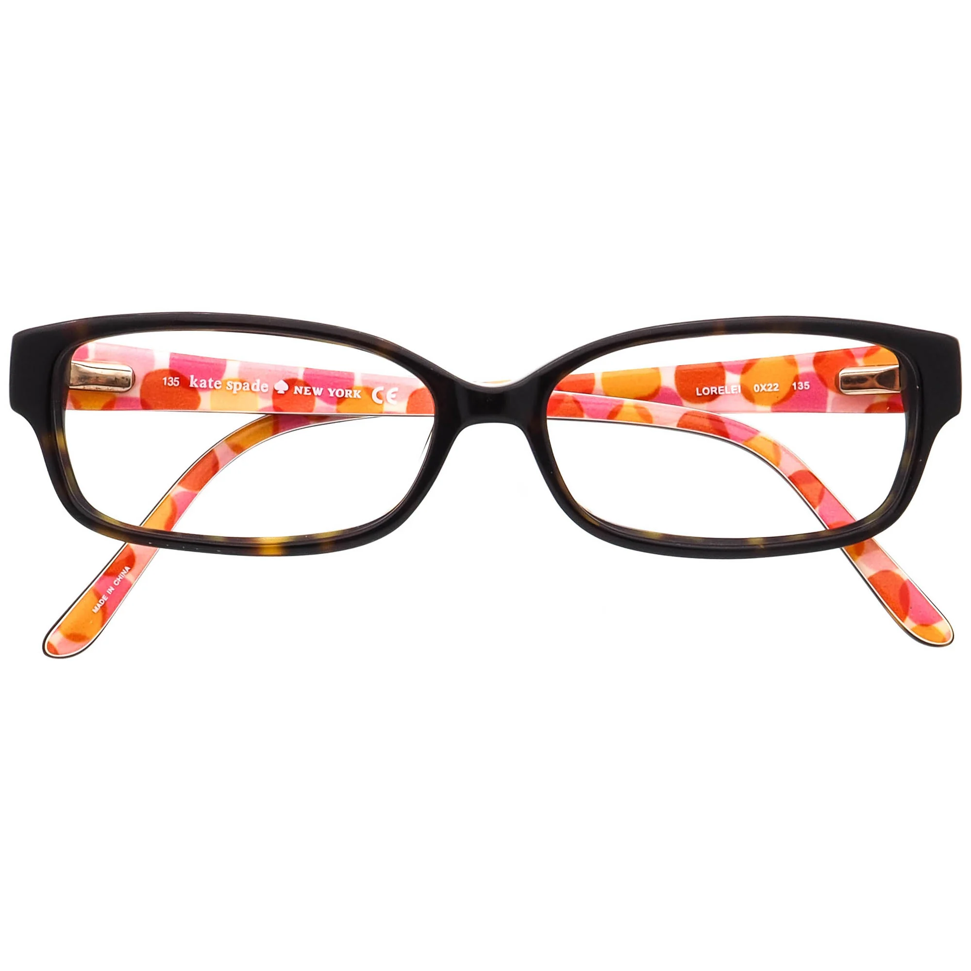 Kate Spade Lorelei 0X22 52□14 135 - Image 6