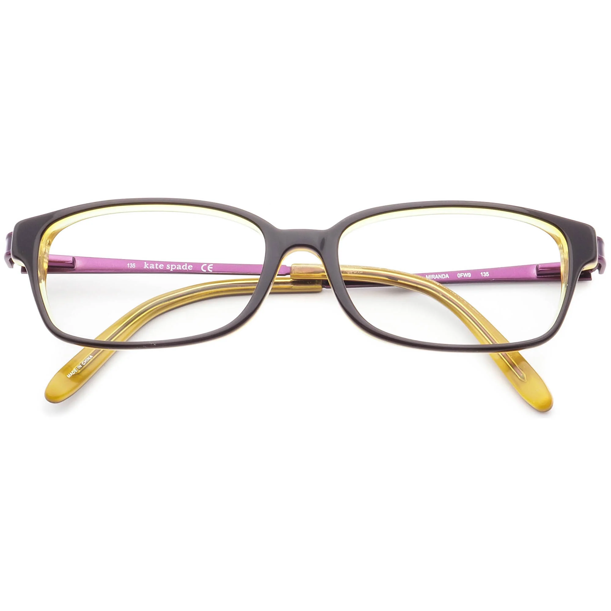 Kate Spade Miranda 0FW9   51□15 135 - Image 8