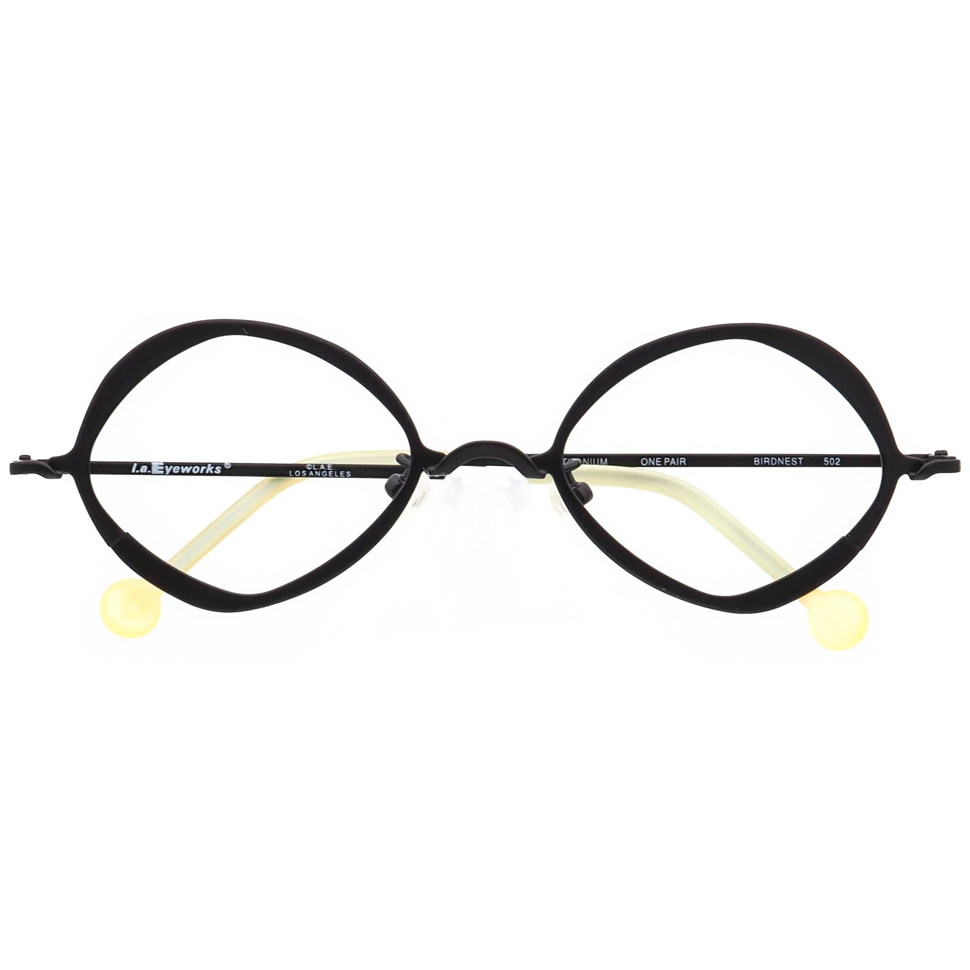 l.a.Eyeworks Birdnest 502   46□24 135 - Image 6