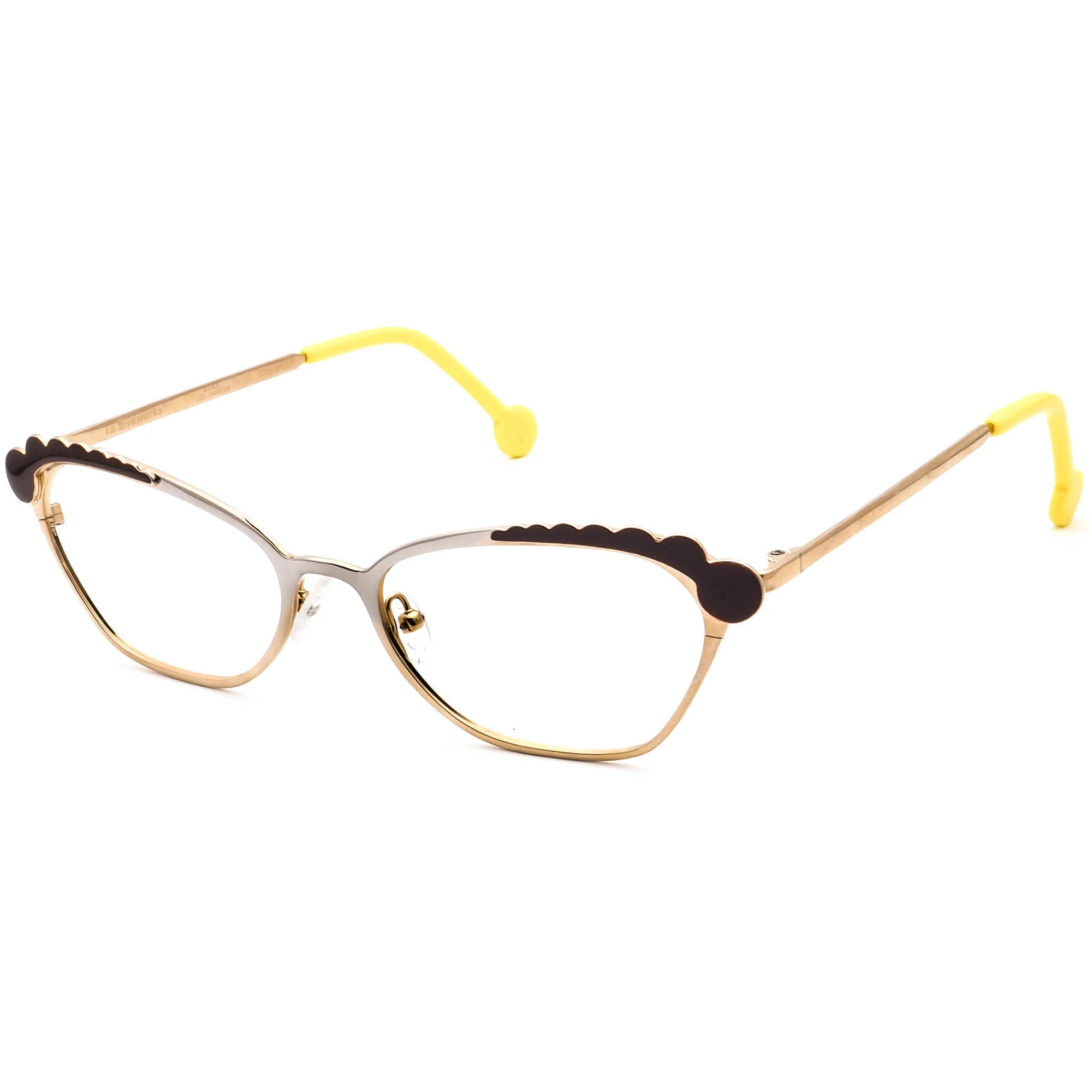 L.A.Eyeworks Jasper   53□17 140 - Image 3