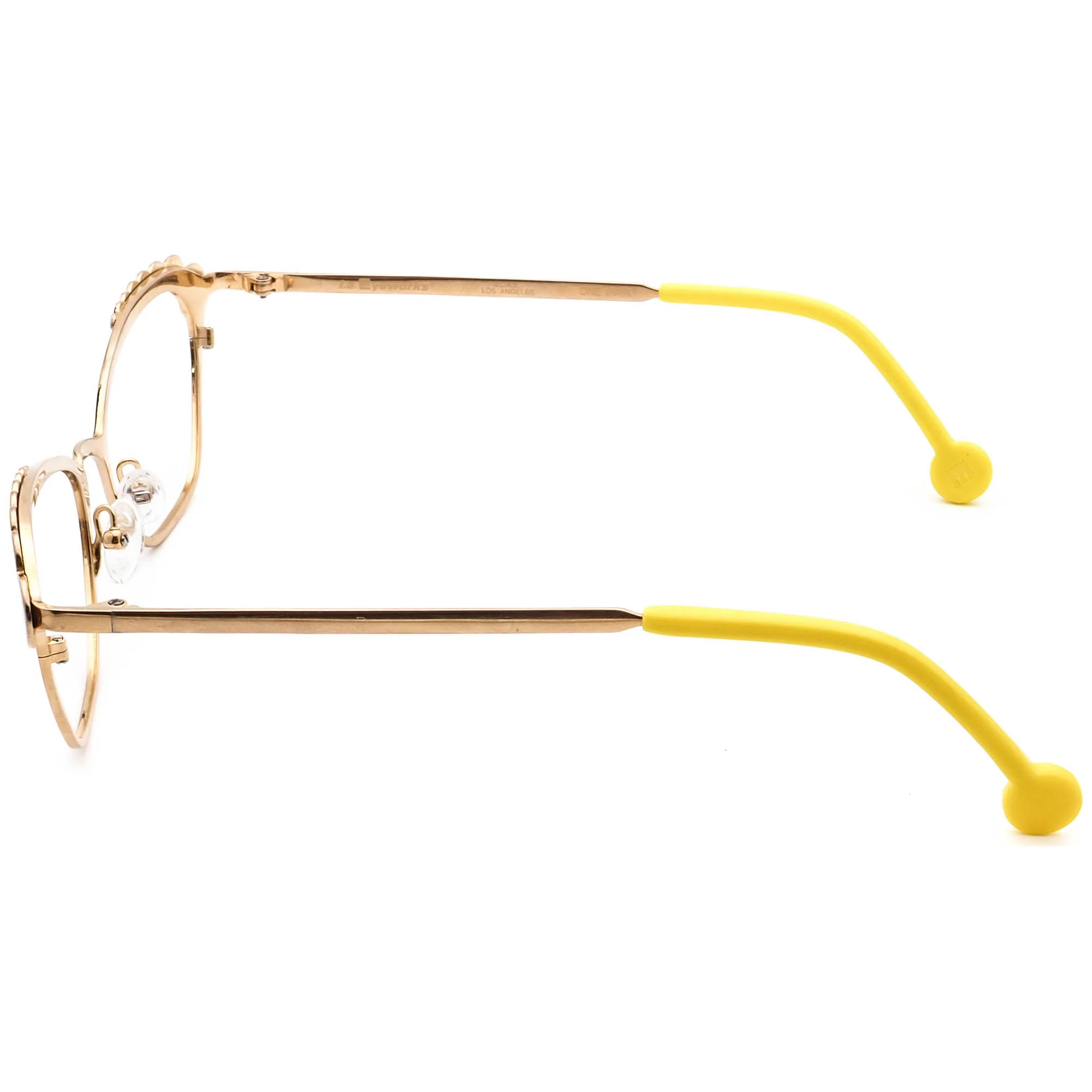 L.A.Eyeworks Jasper   53□17 140 - Image 5