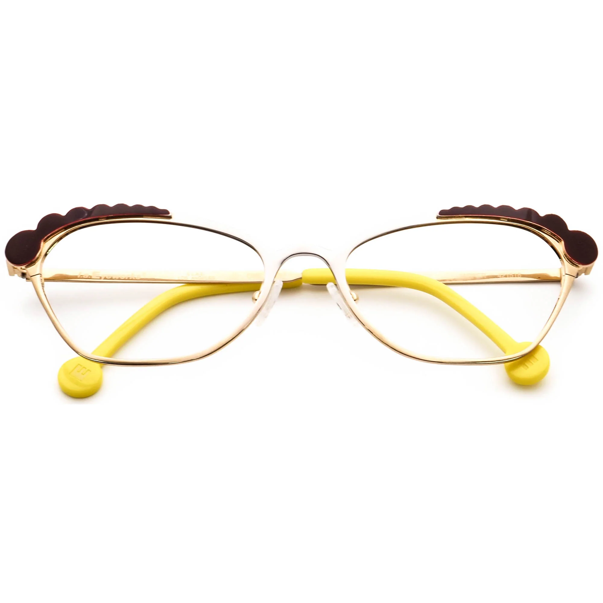 L.A.Eyeworks Jasper   53□17 140 - Image 6