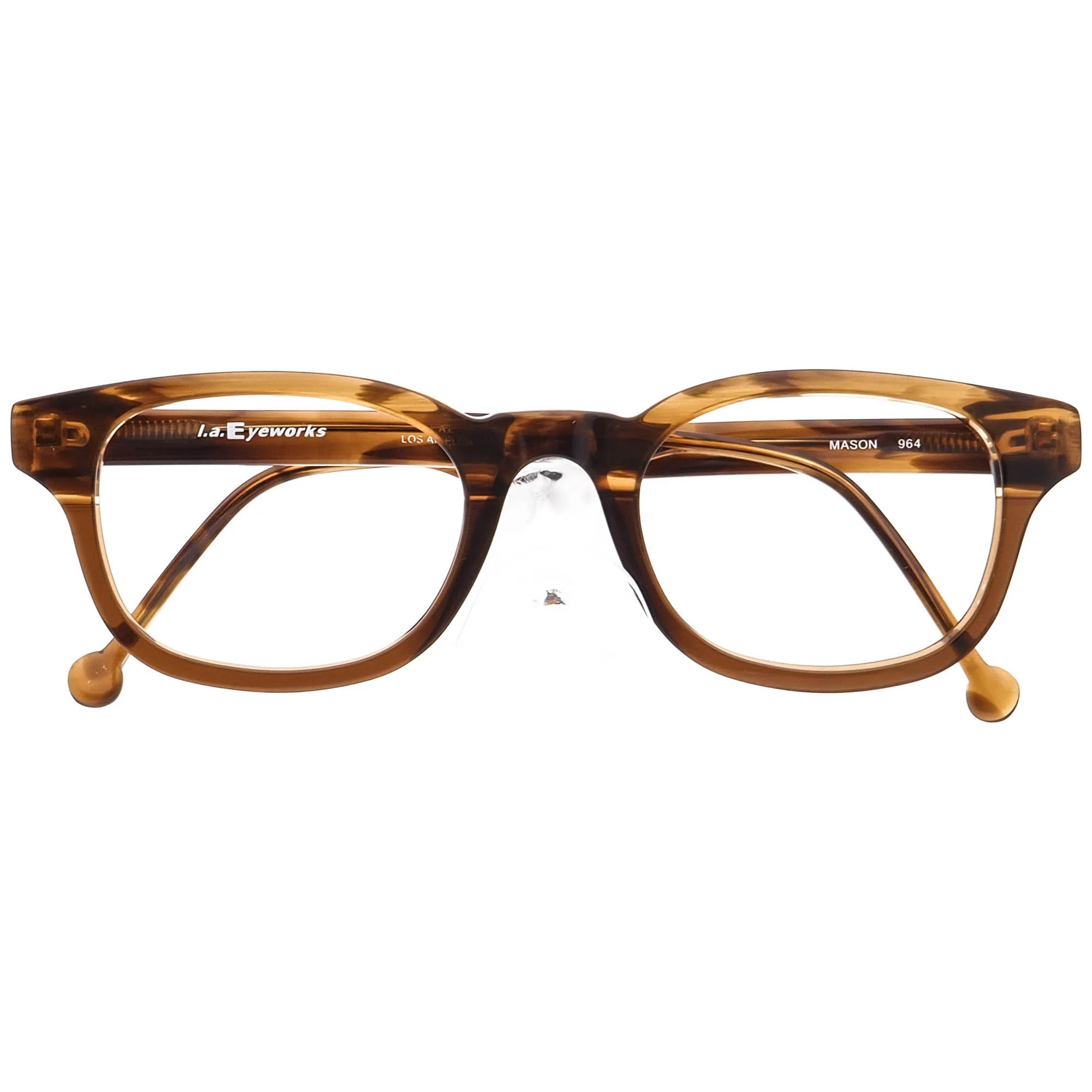 L.A.Eyeworks Mason 964   49□20 140 - Image 6
