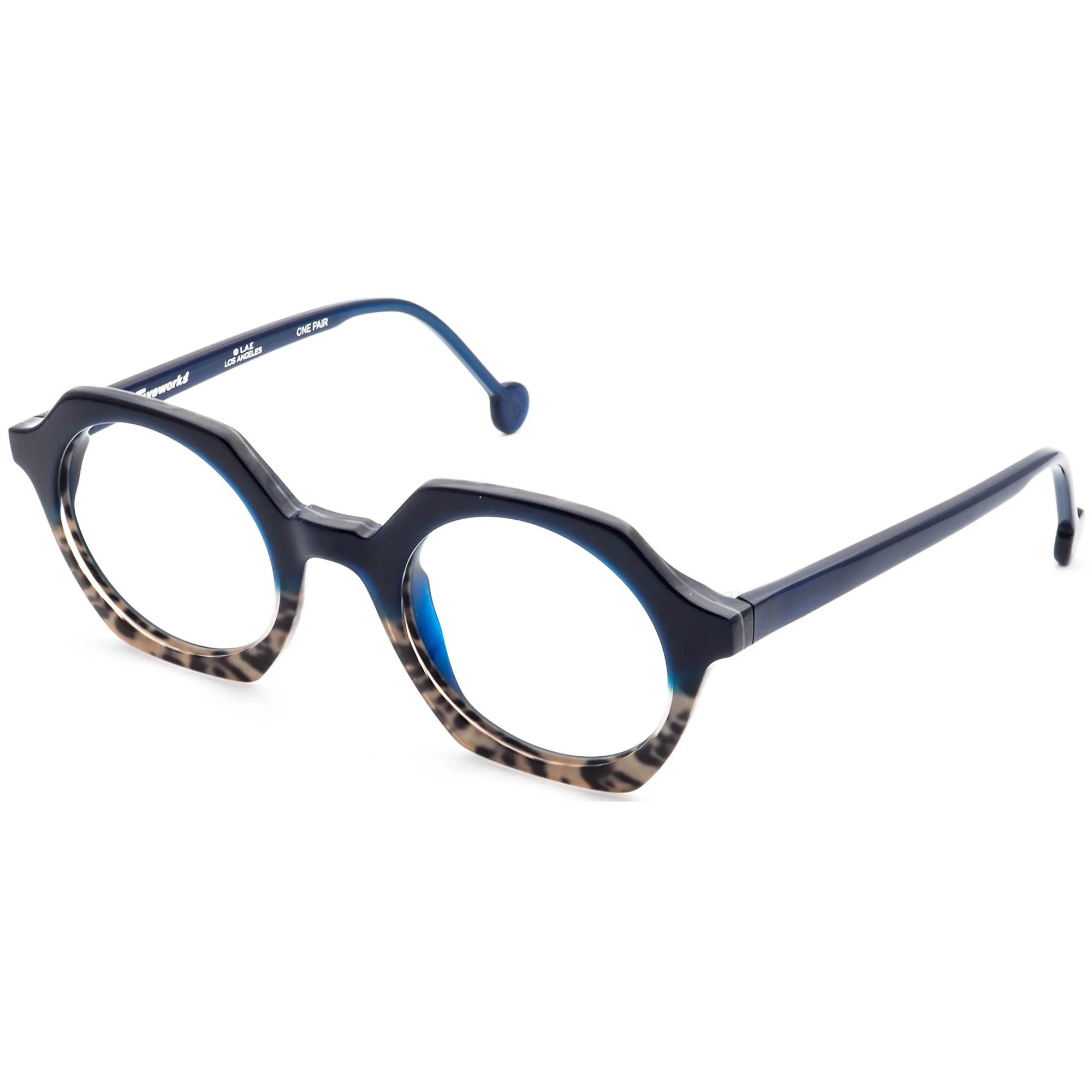 L.A.Eyeworks Shasta One Pair 962   45□20 140 - Image 3