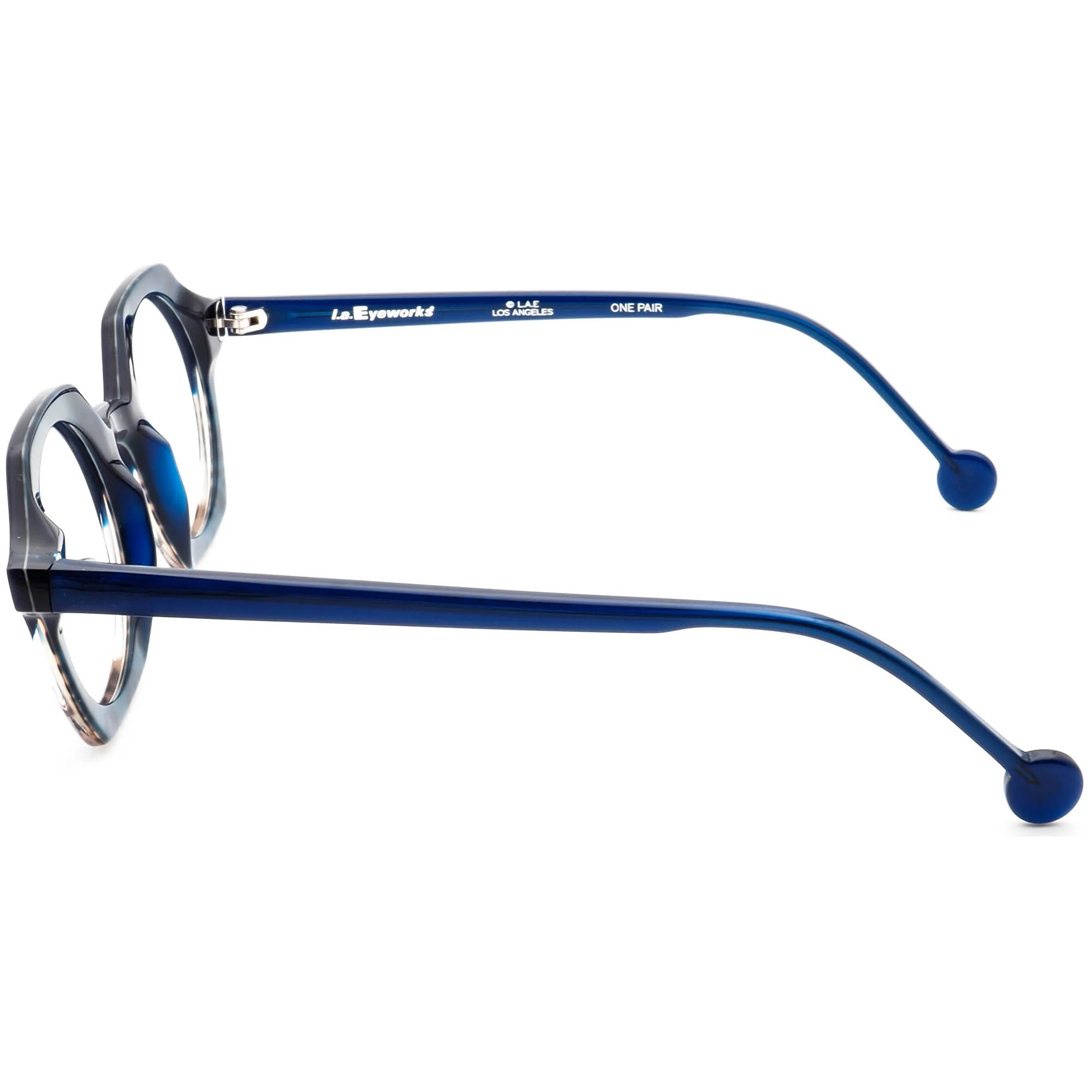 L.A.Eyeworks Shasta One Pair 962   45□20 140 - Image 5