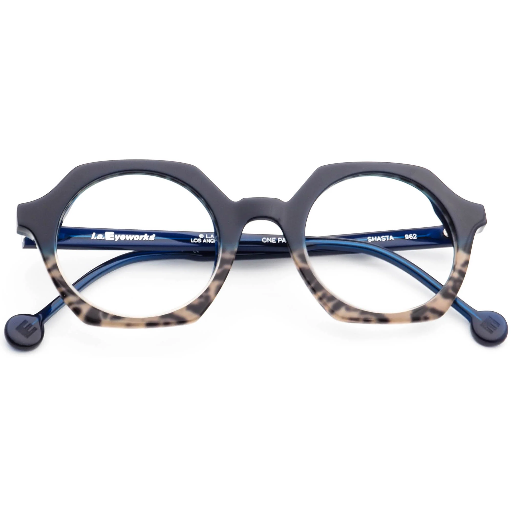 L.A.Eyeworks Shasta One Pair 962   45□20 140 - Image 6