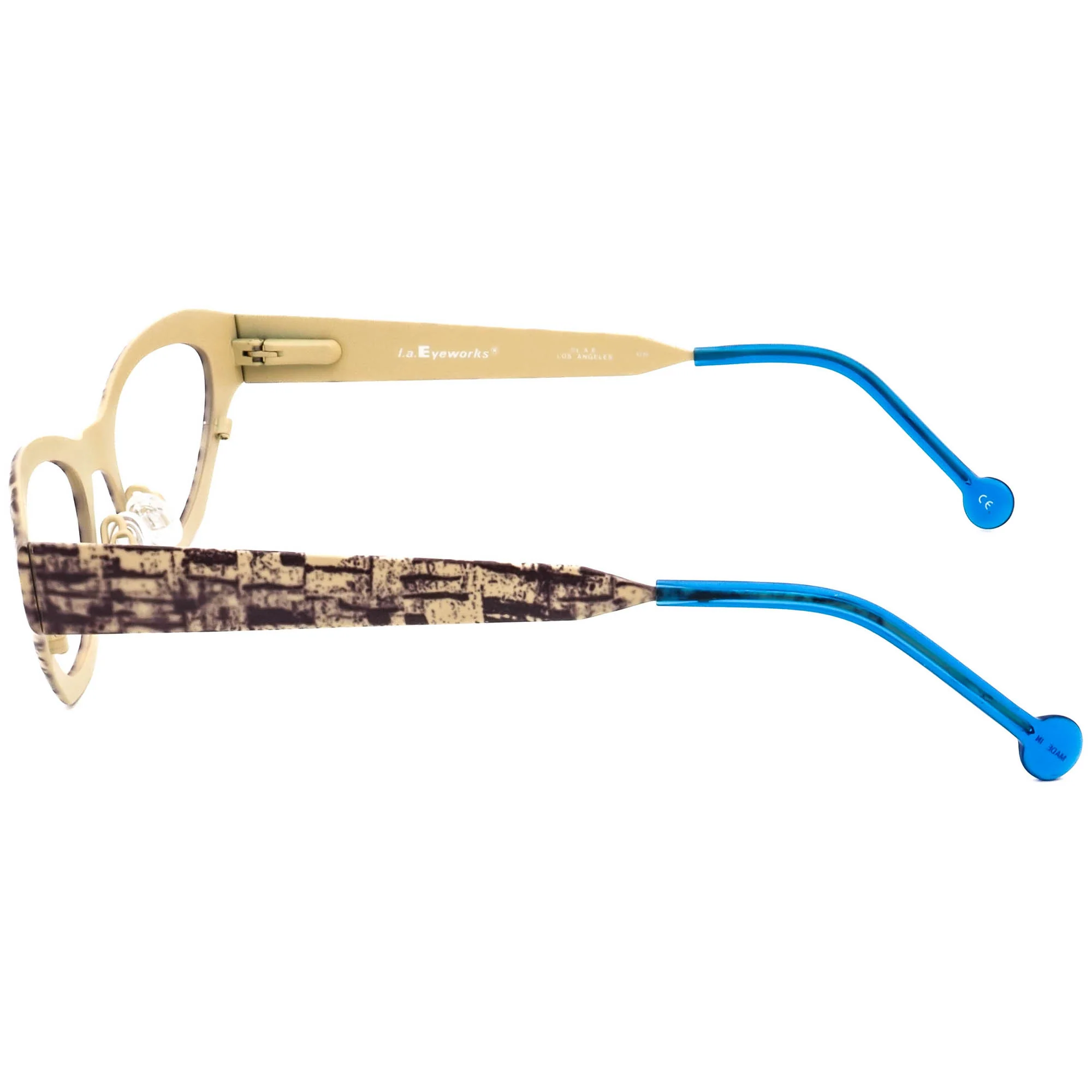 l.a.Eyeworks Silver Lake 438   51□20 130 - Image 5