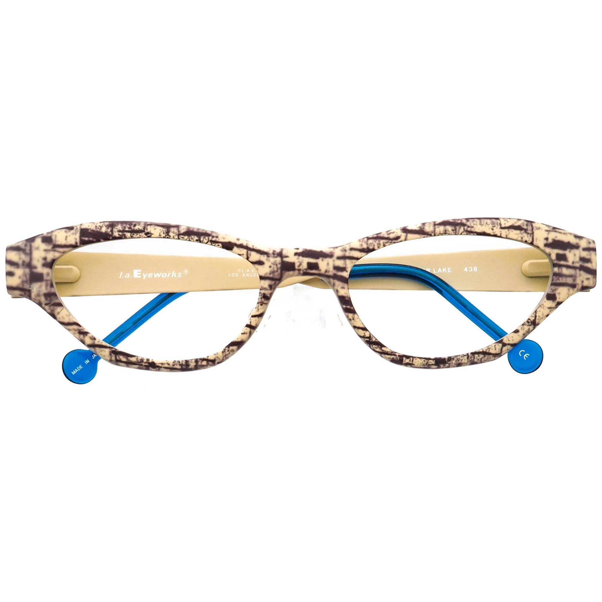l.a.Eyeworks Silver Lake 438   51□20 130 - Image 6
