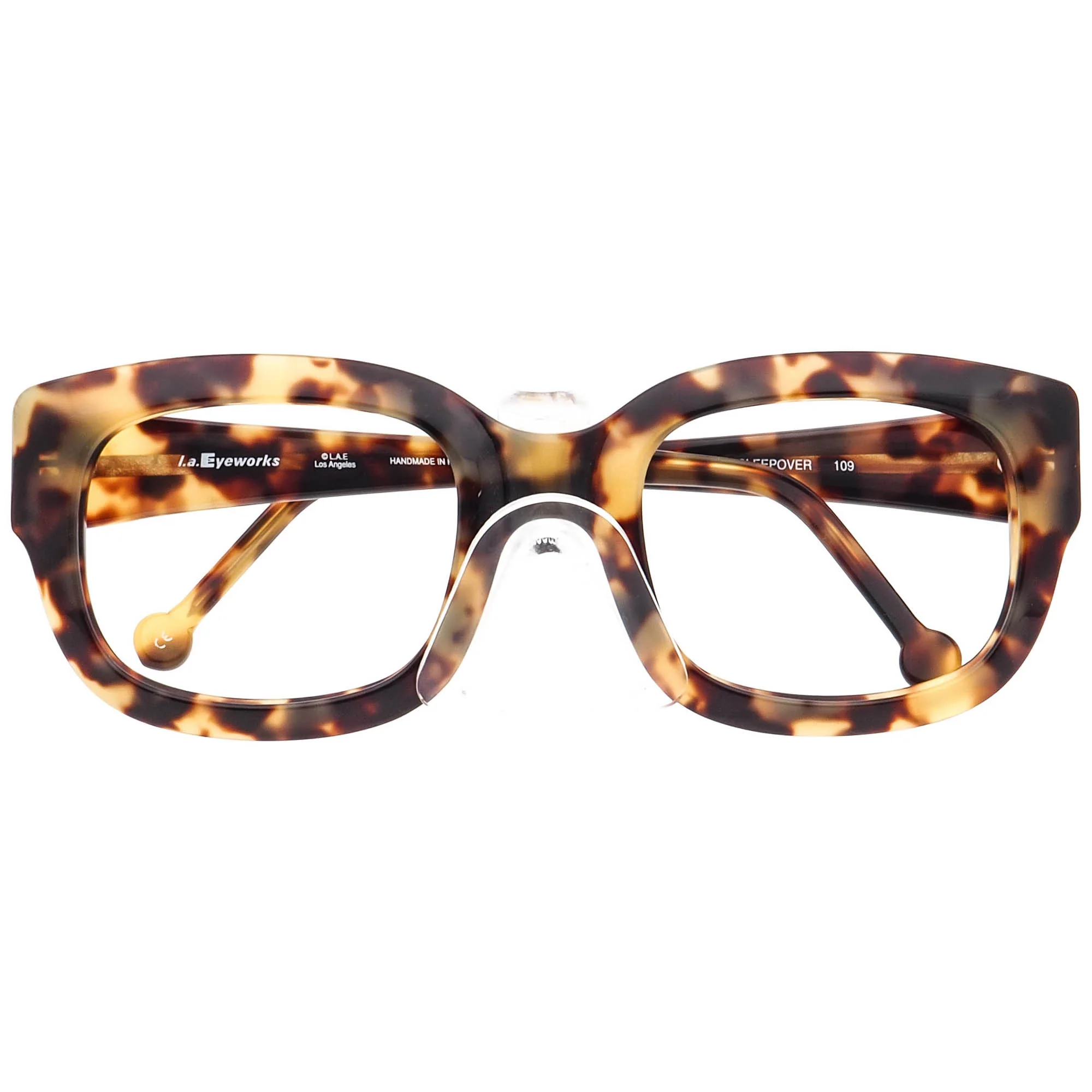 L.A.Eyeworks Sleepover 109 One Pair   53□19 135 - Image 6