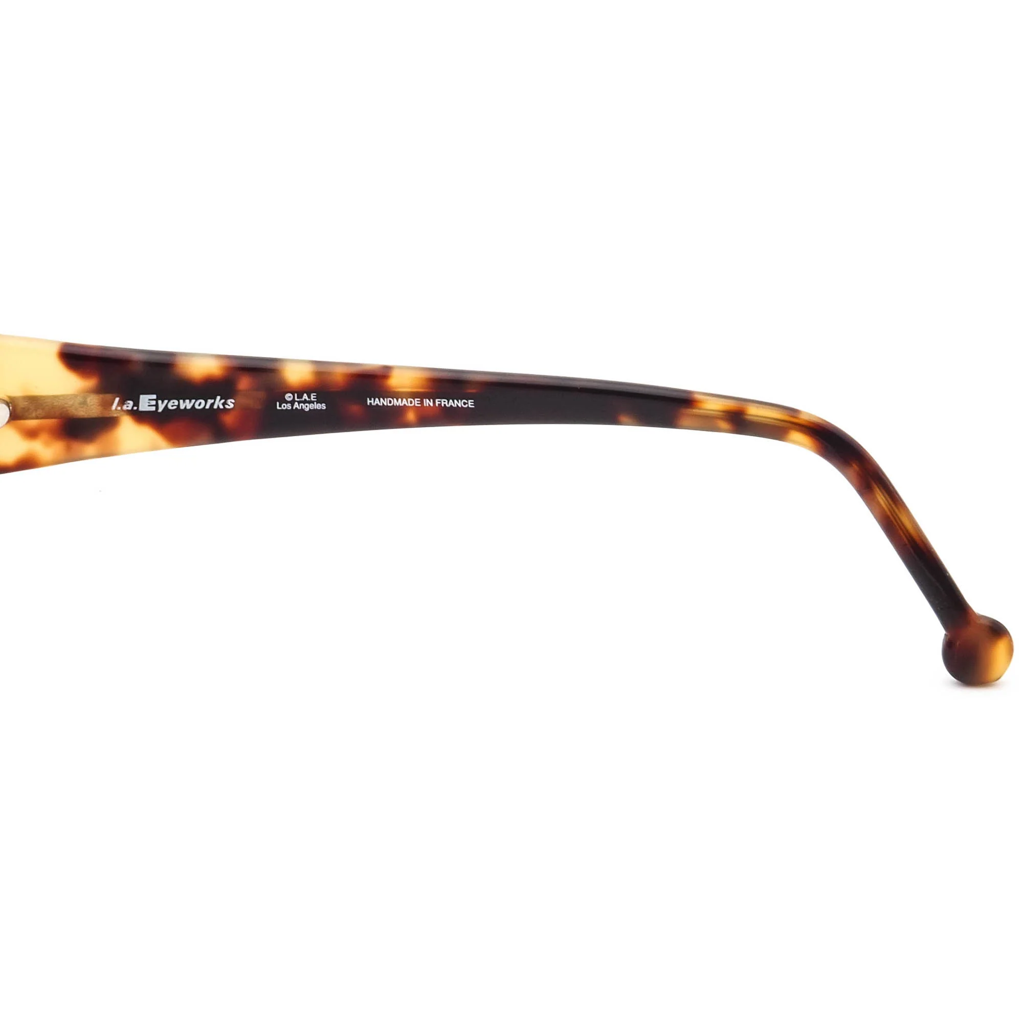 L.A.Eyeworks Sleepover 109 One Pair   53□19 135 - Image 8