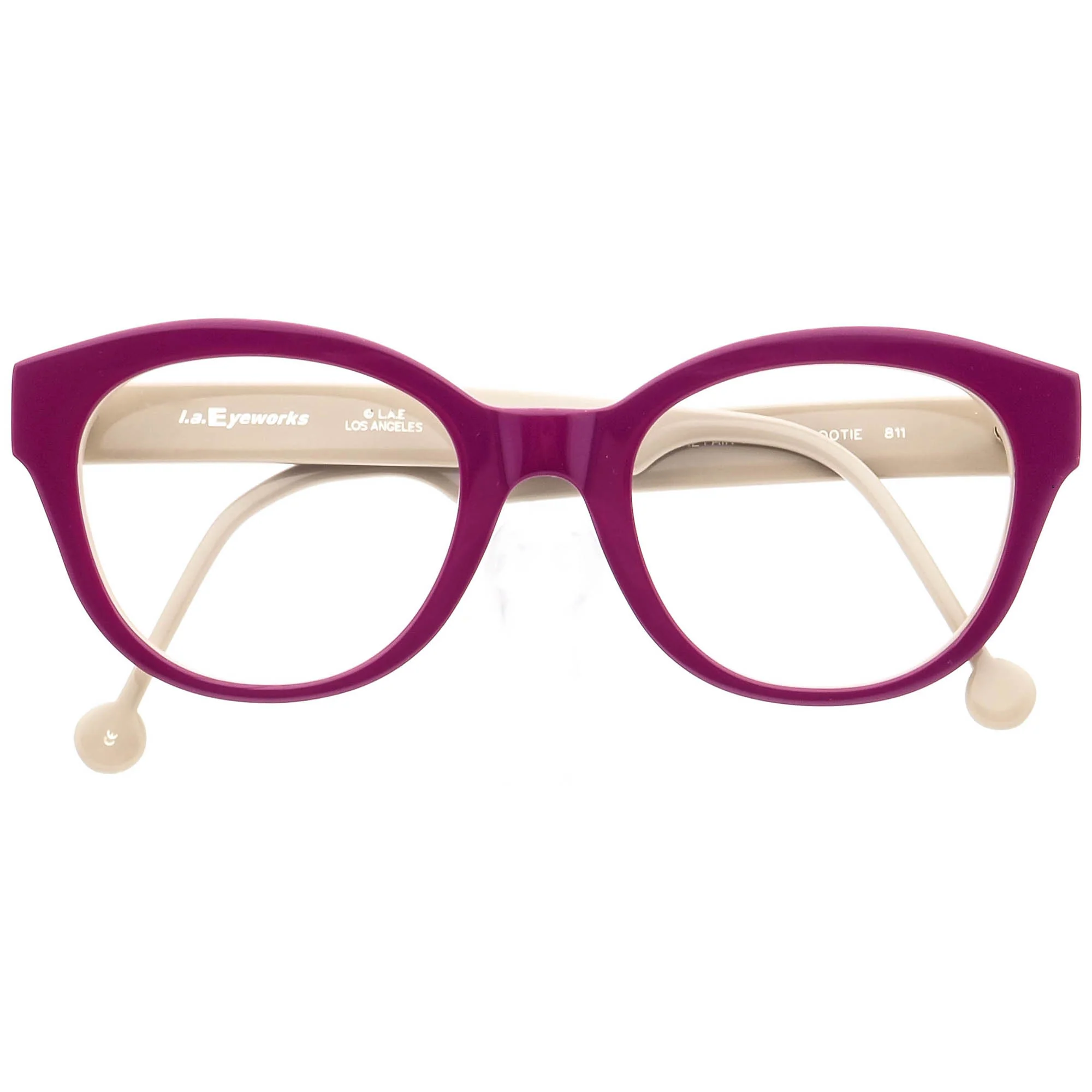 l.a.Eyeworks Tootie 811 50□20 135 - Image 6