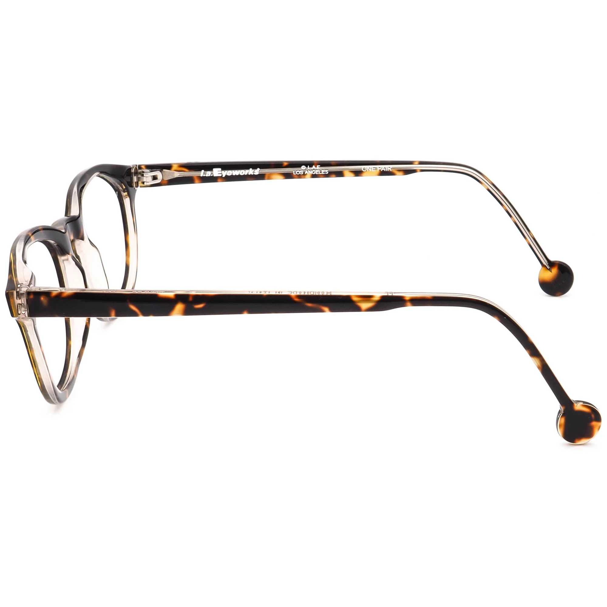 l.a.Eyeworks Wexler 162   48□20 135 - Image 5