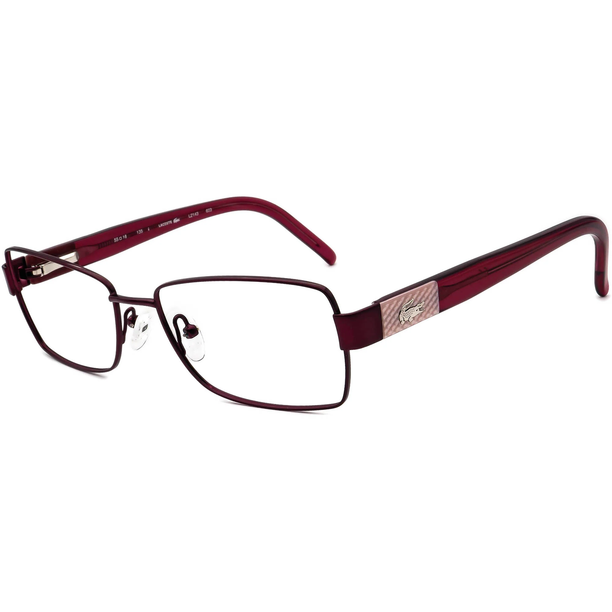 Lacoste L2143 603   55□16 135 - Image 3
