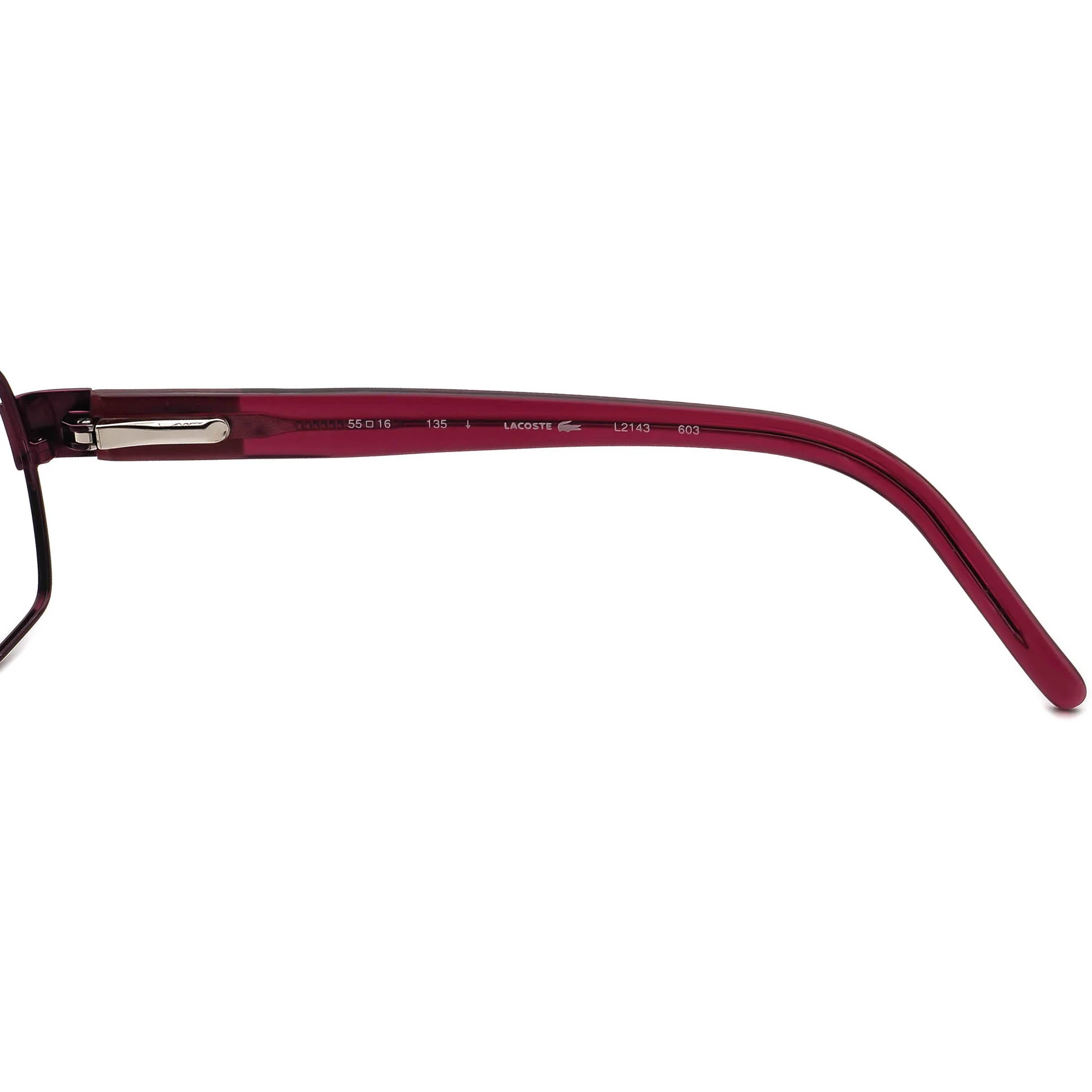 Lacoste L2143 603   55□16 135 - Image 8