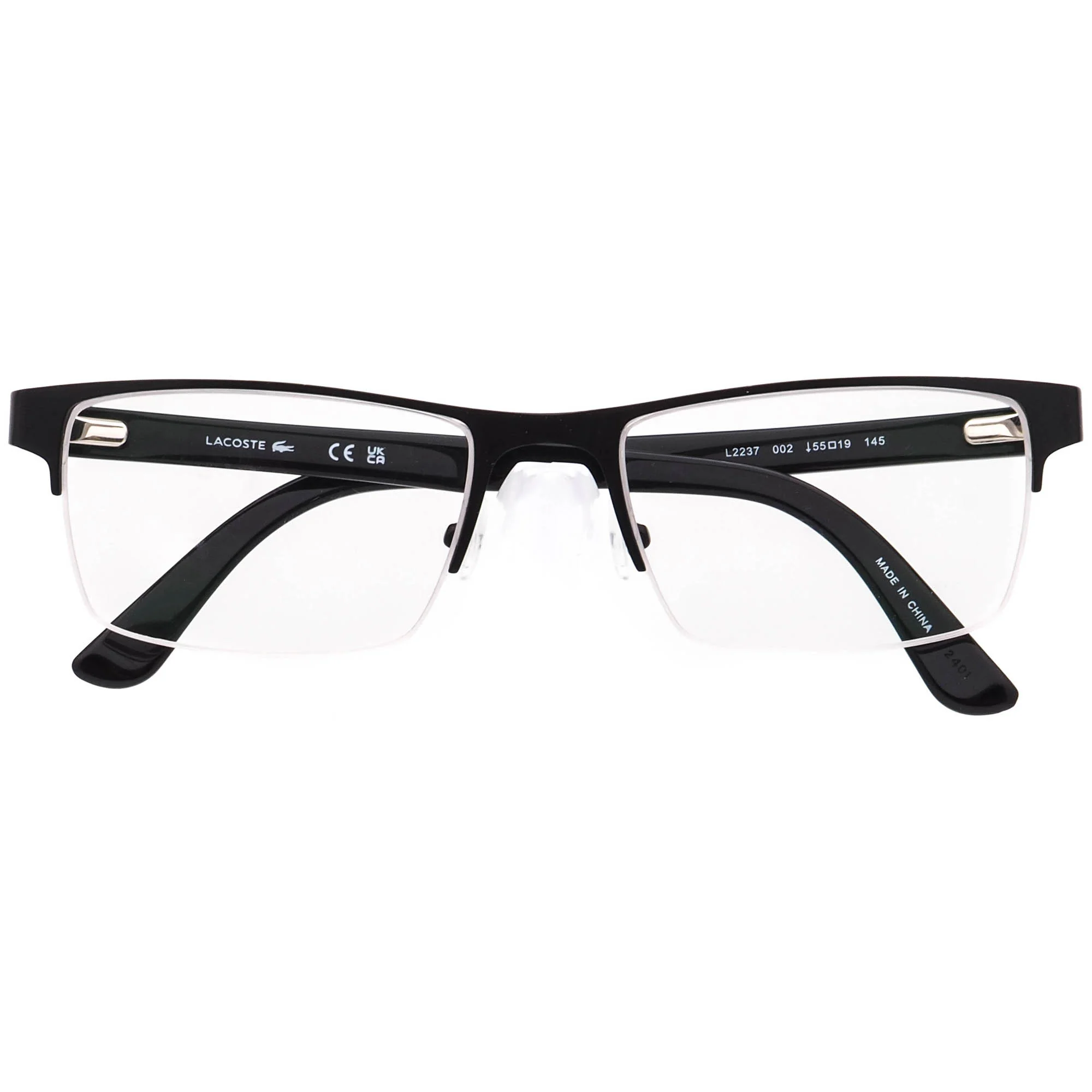 Lacoste L2237 002   55□19 145 - Image 6