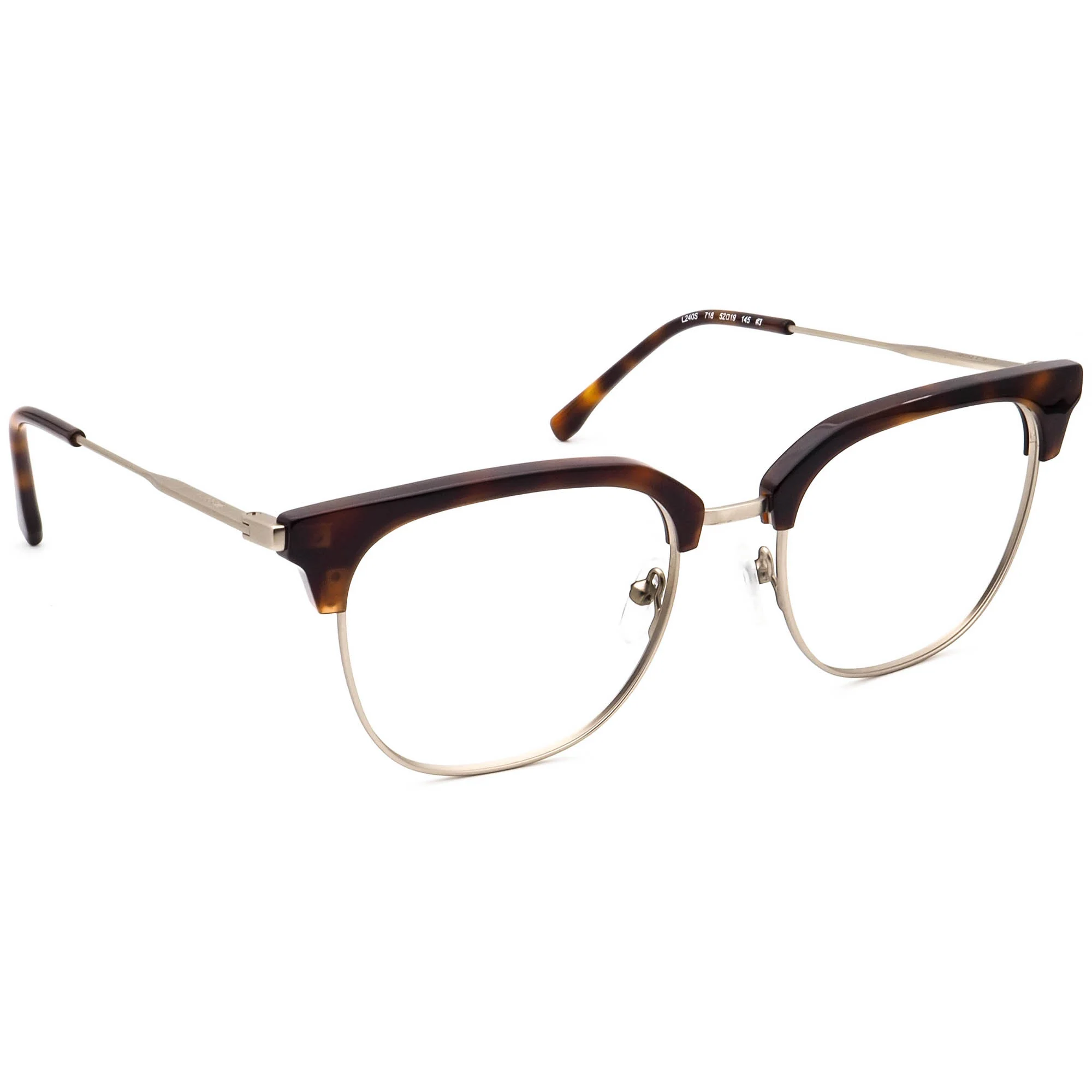 Lacoste L240S 718 52□19 145