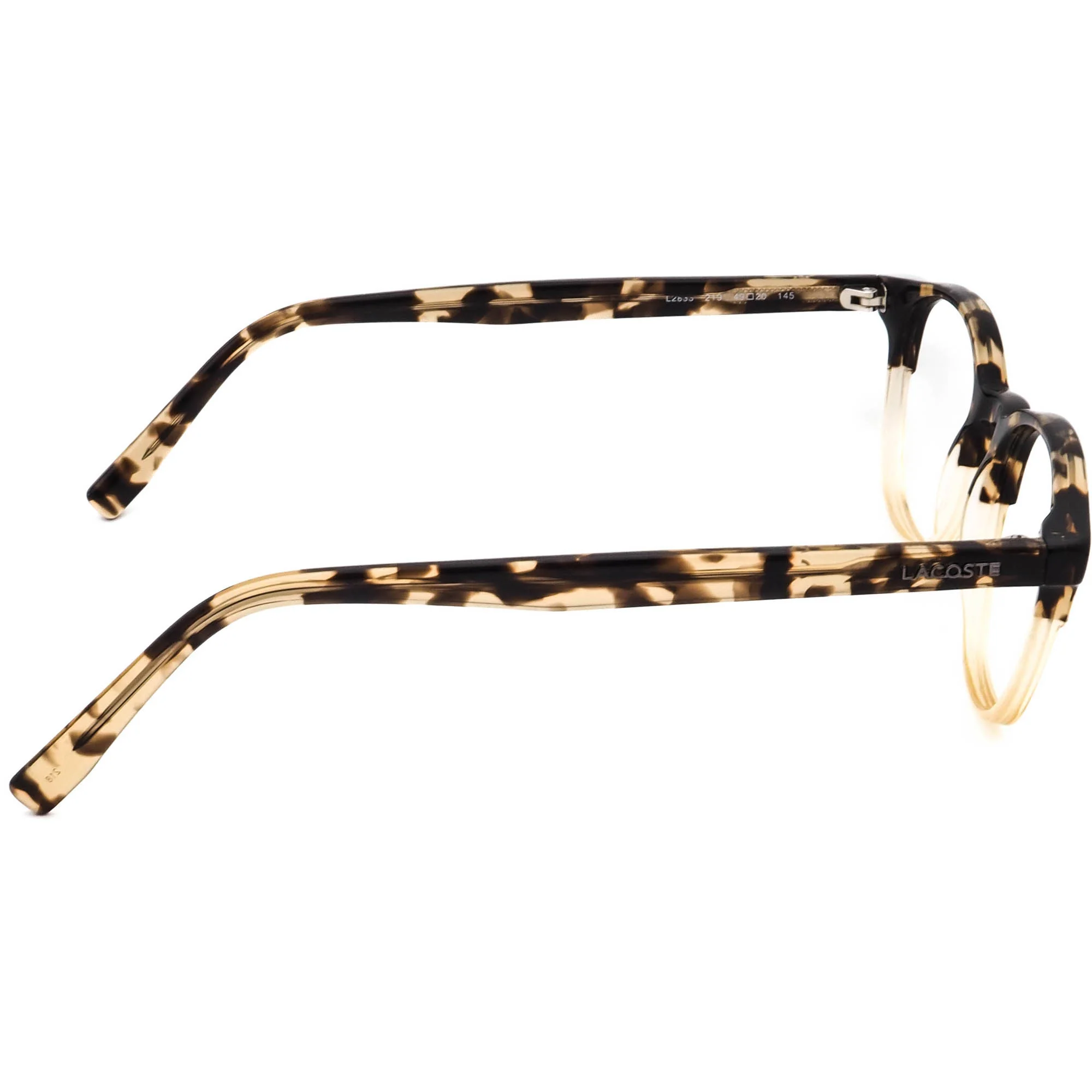 Lacoste L2833 219  49□20 145 - Image 4
