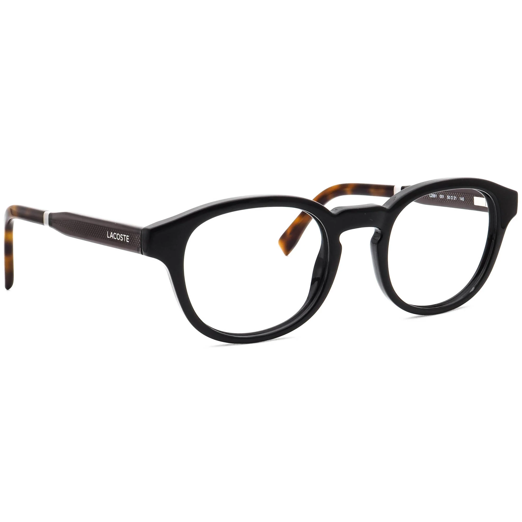 Lacoste L2891 001  50□21 145