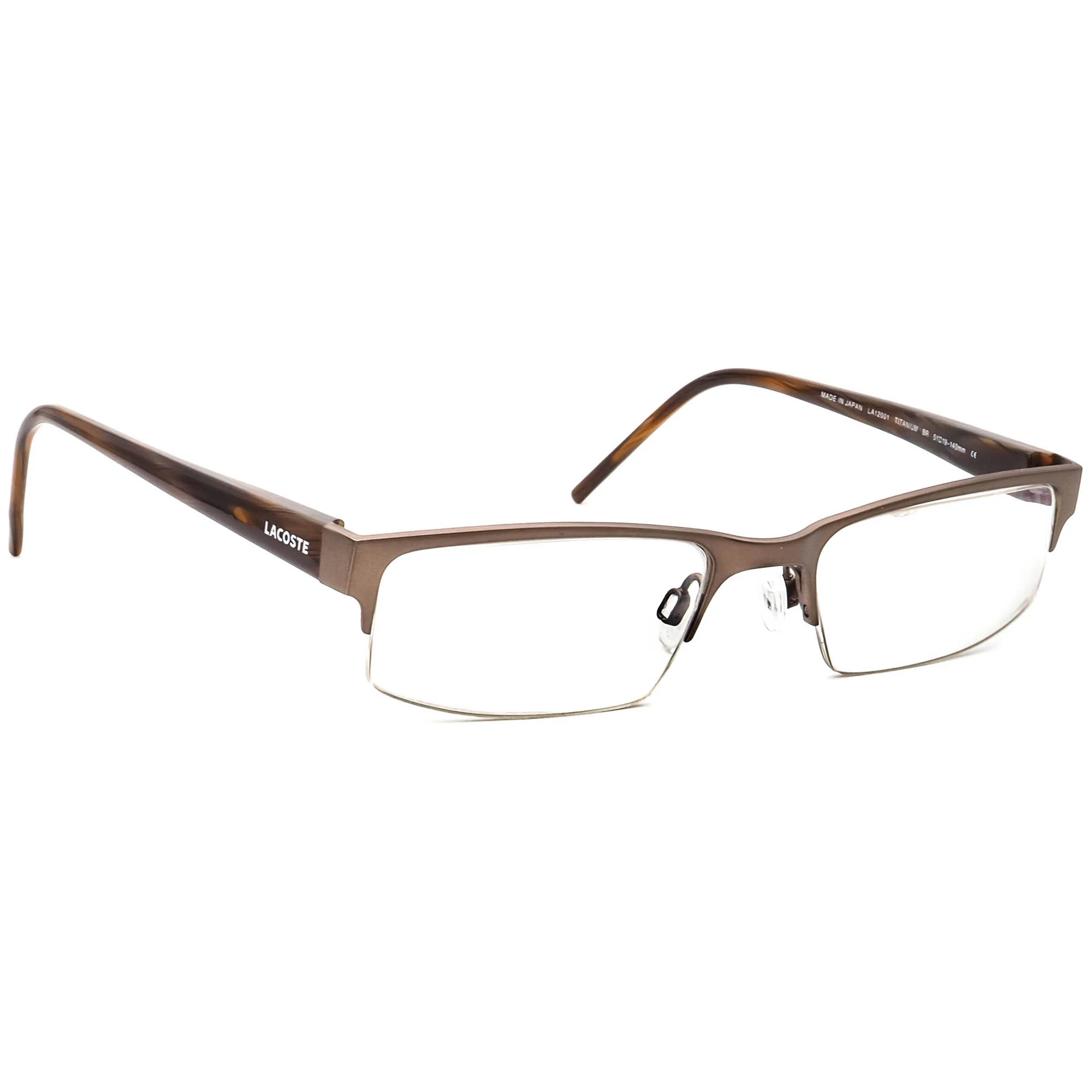 Lacoste LA 12001 BR   51□19 140
