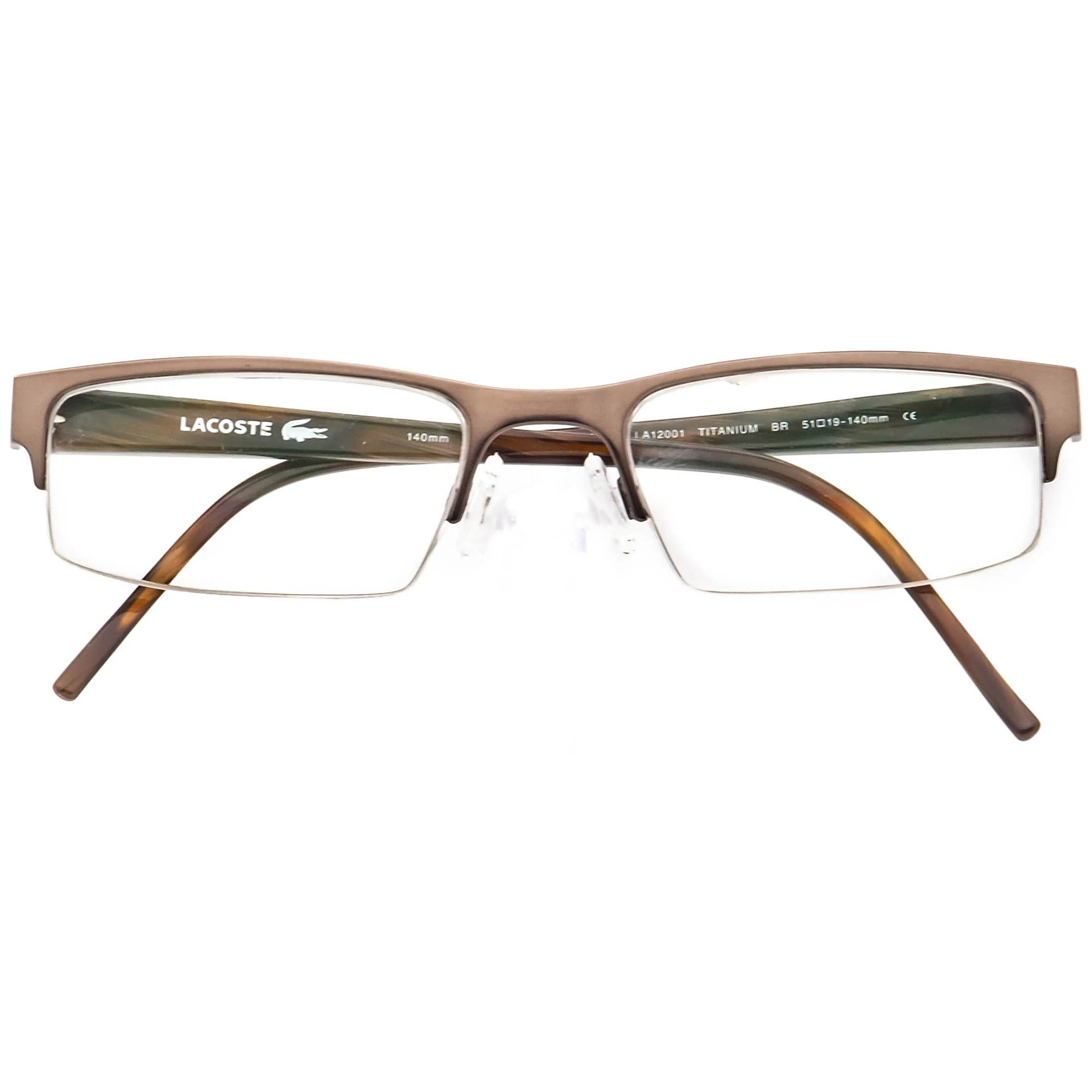 Lacoste LA 12001 BR   51□19 140 - Image 6
