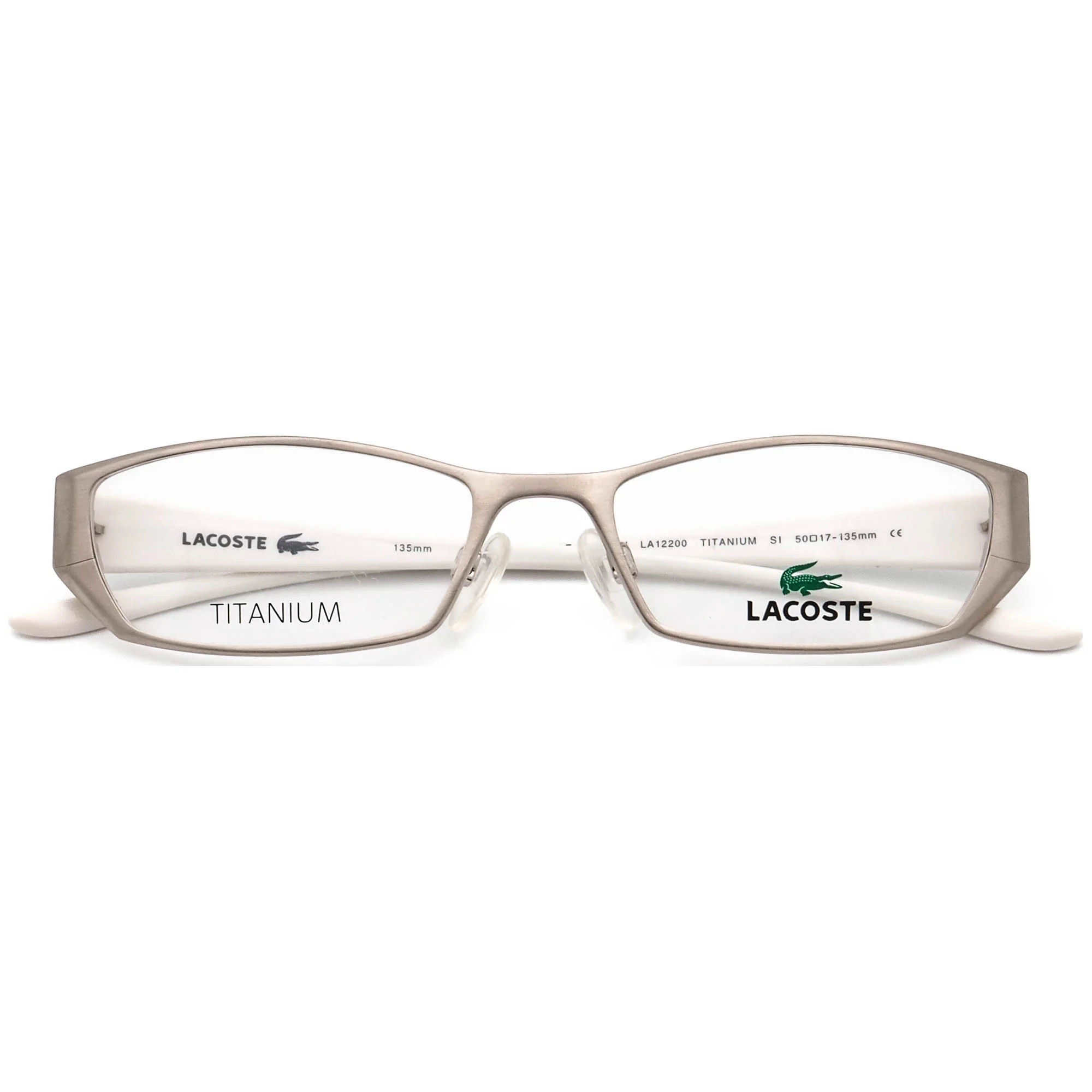 Lacoste LA 12200 SI   50□17 135 - Image 18