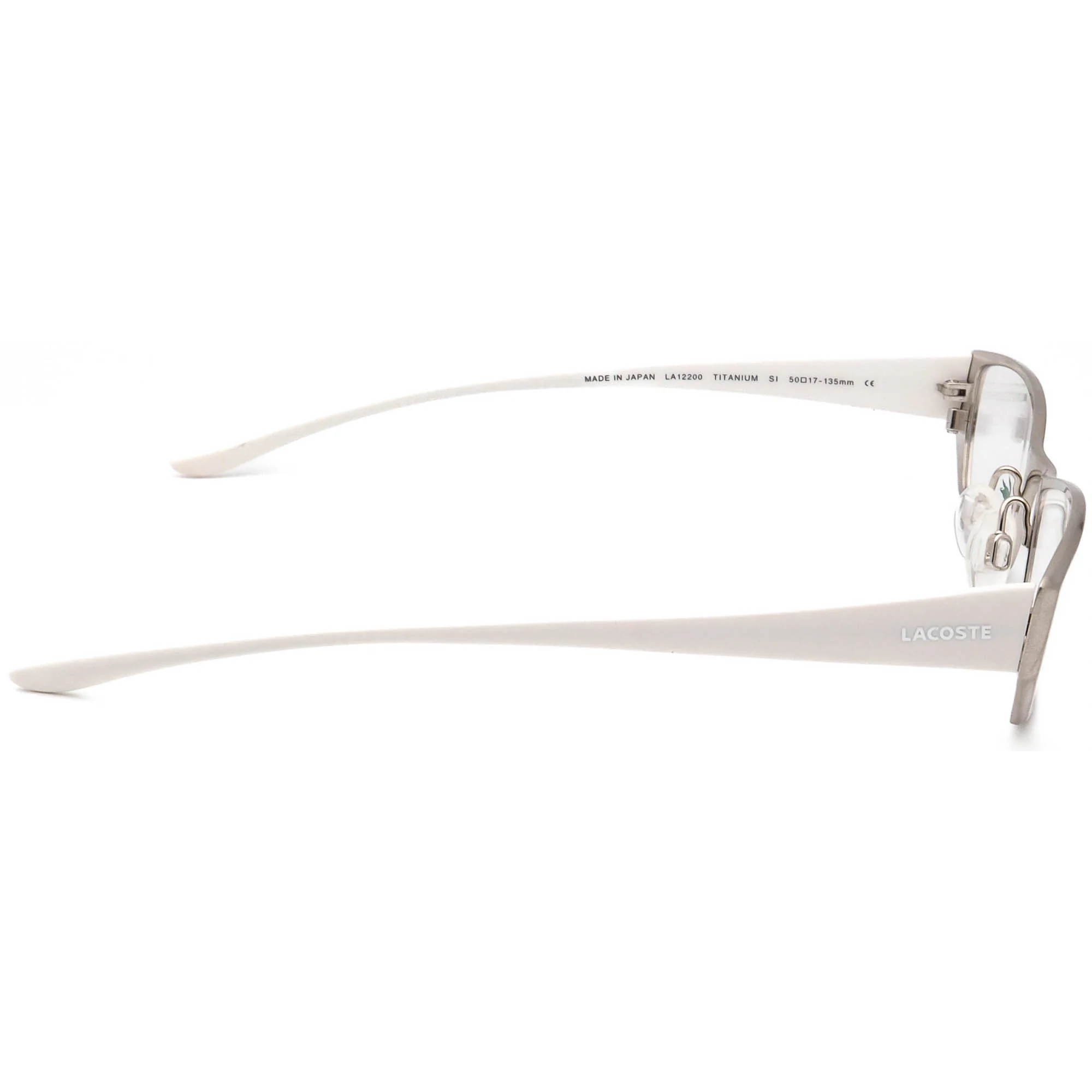 Lacoste LA 12200 SI   50□17 135 - Image 4