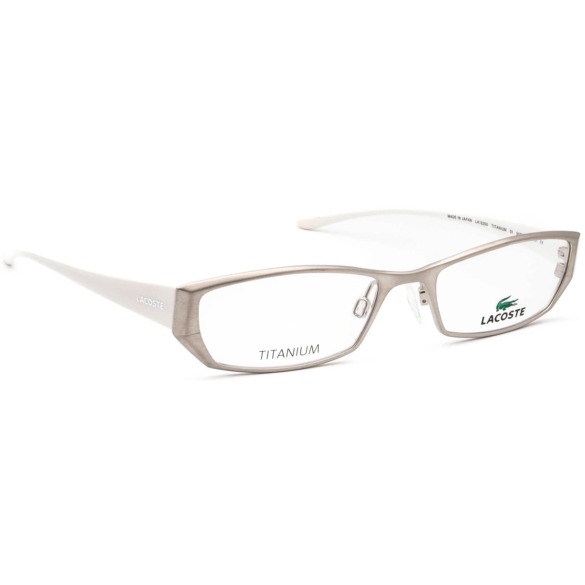 Lacoste LA 12200 SI   50□17 135 - Image 7