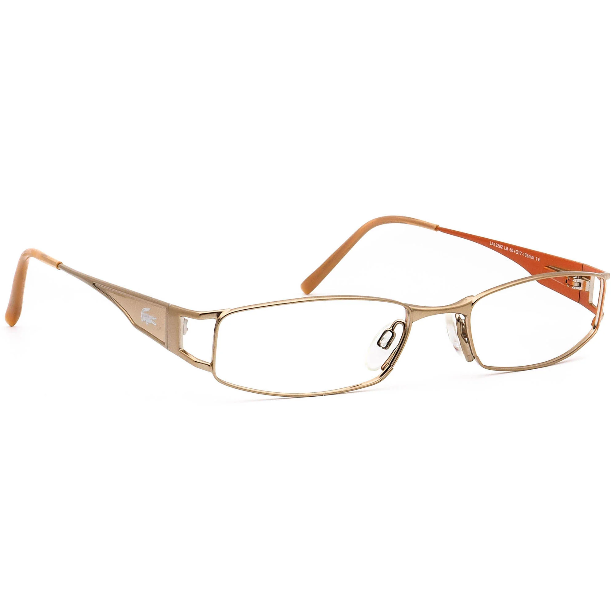 Lacoste LA 12202 LB   50□17 135
