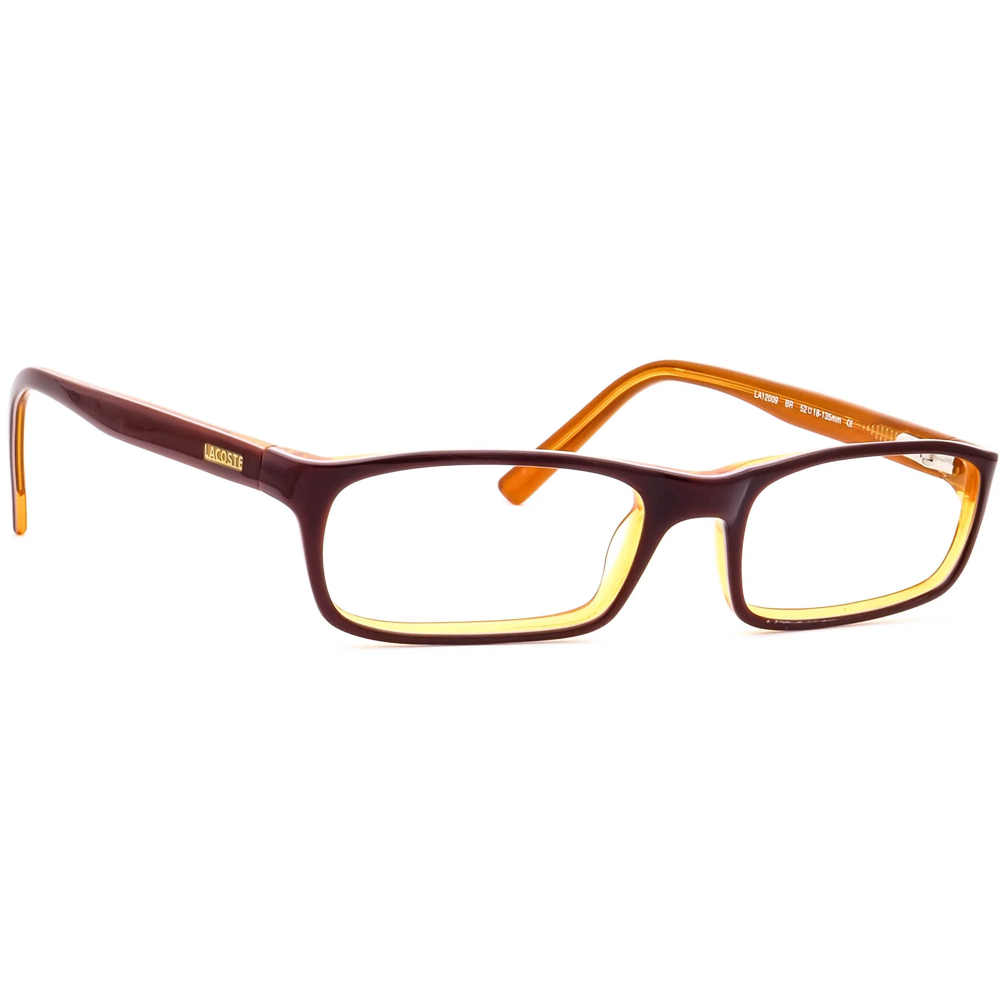 Lacoste LA12009 BR 52□18 135